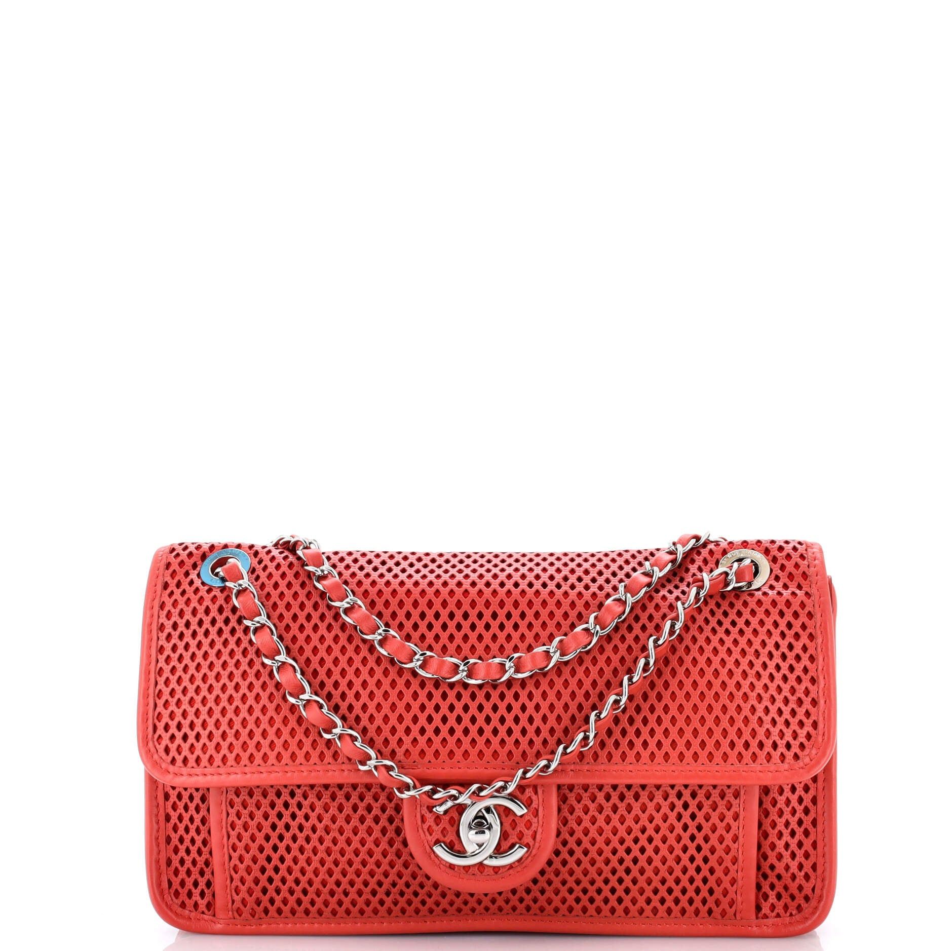 Chanel Up In The Air Flap Bag Size ONE SIZE - 1 Thumbnail