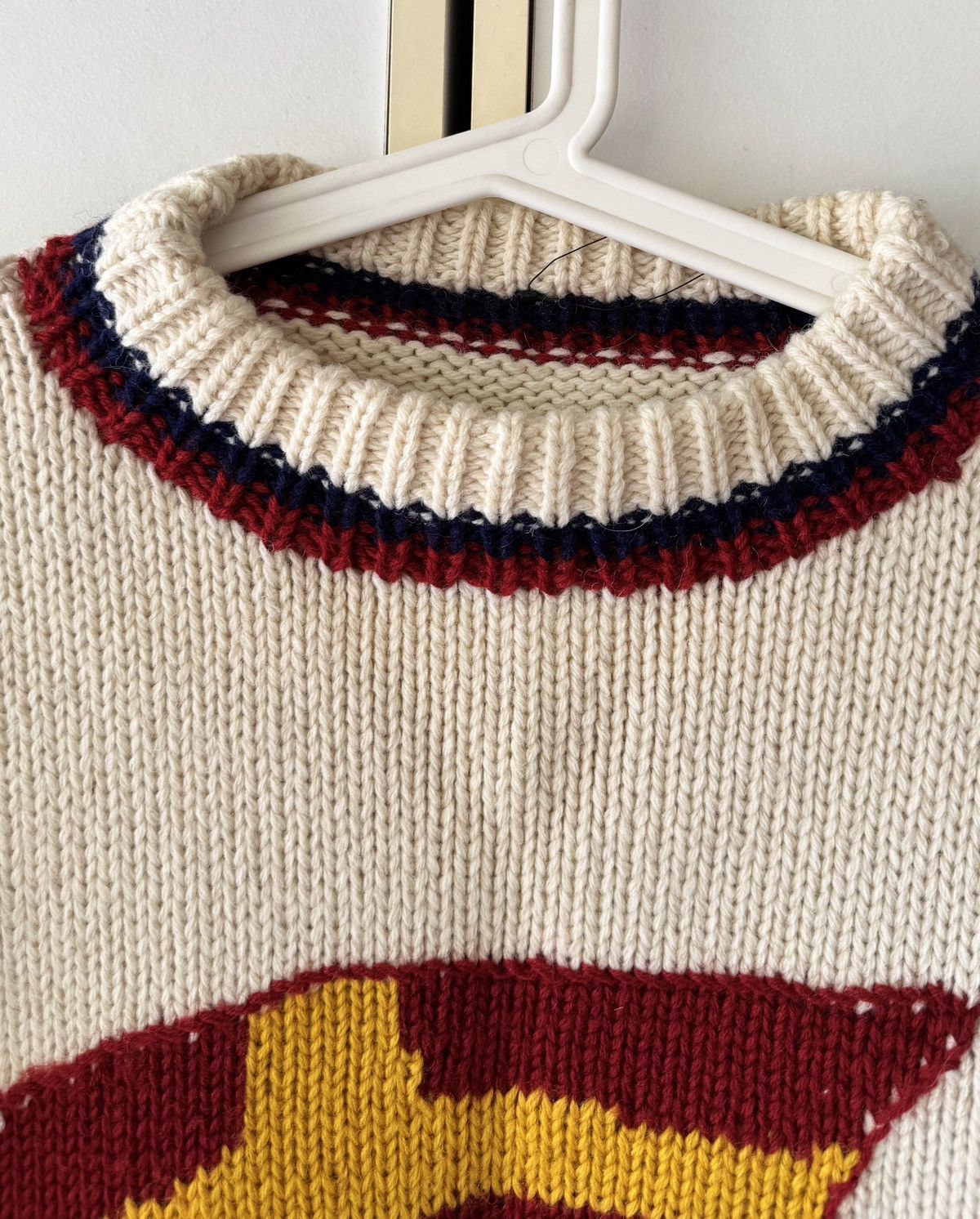 Vintage VINTAGE KNITWEAR SWEATER Size US S / EU 44-46 / 1 - 3 Thumbnail