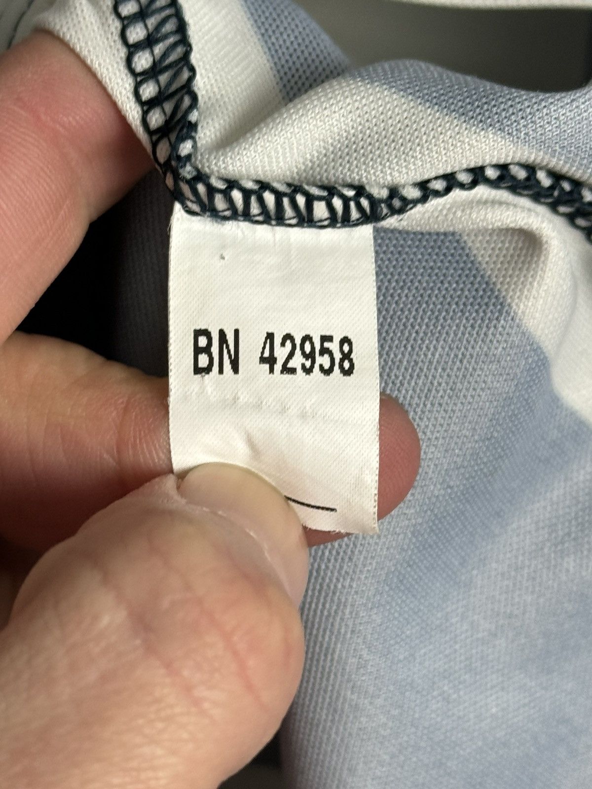Other West Bromwich Albion 00/02 Home Football Jersey Size US L / EU 52-54 / 3 - 24 Thumbnail