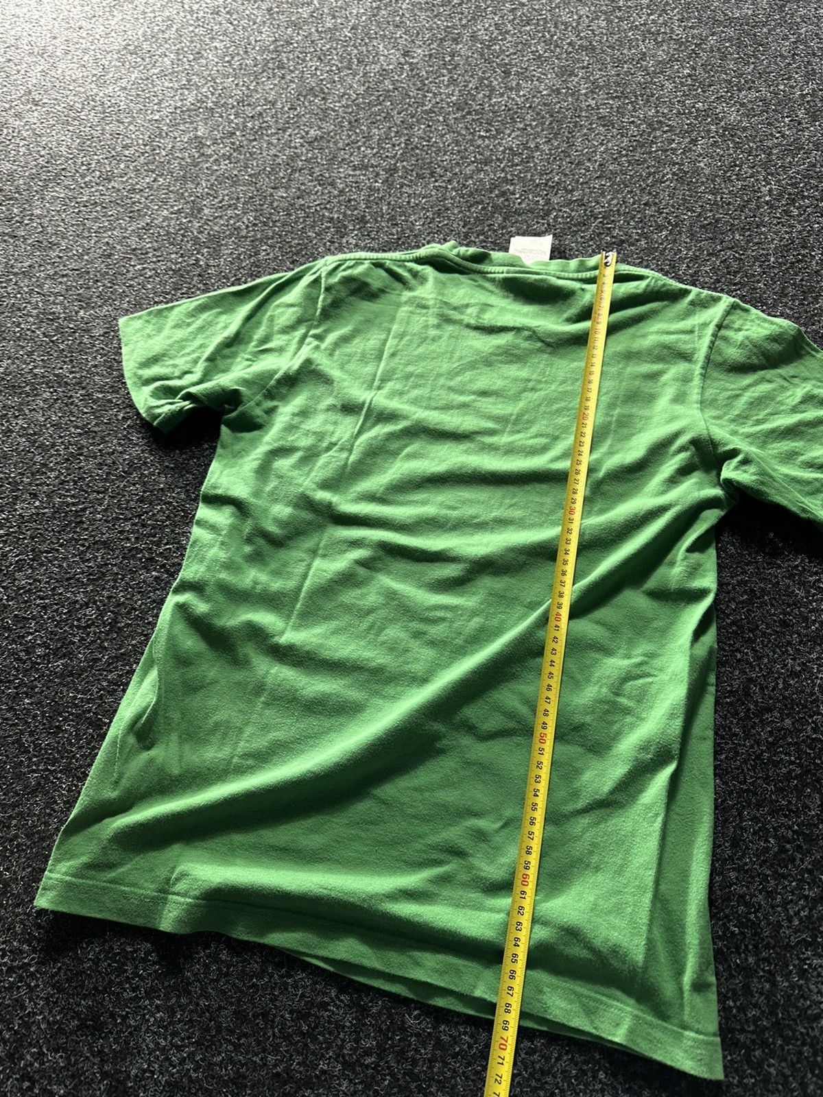 Nike × Vintage 🚨90’s NIKE OREGON RARE BIG SWOOSH LOGO Y2K TEE Size US L / EU 52-54 / 3 - 8 Thumbnail