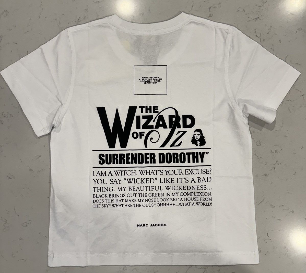 Marc Jacobs The Wizard of Oz x Marc Jacobs Size M / US 6-8 / IT 42-44 - 2 Thumbnail