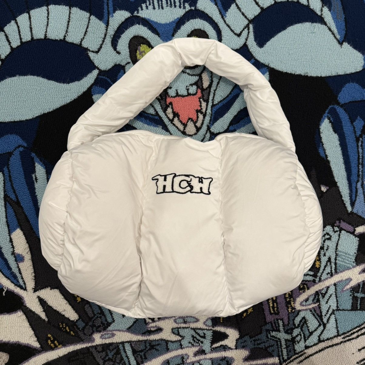 Other Heaven can wait Puffer duffle bag Size ONE SIZE - 1 Thumbnail