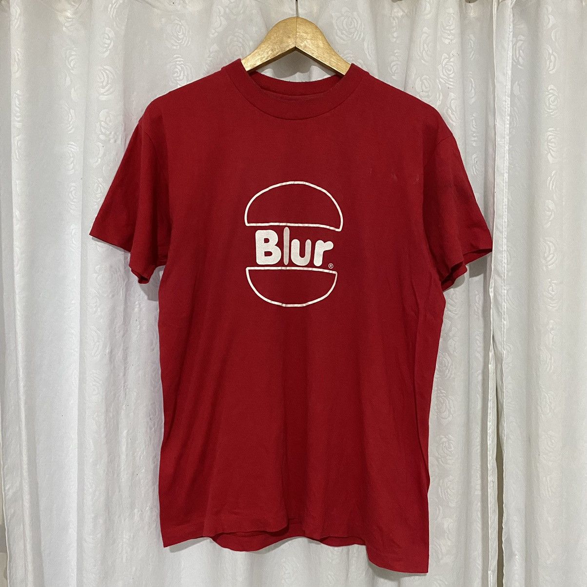 Band Tees × Other × Vintage Official Blur “Beer Ok” 1995 | Grailed
