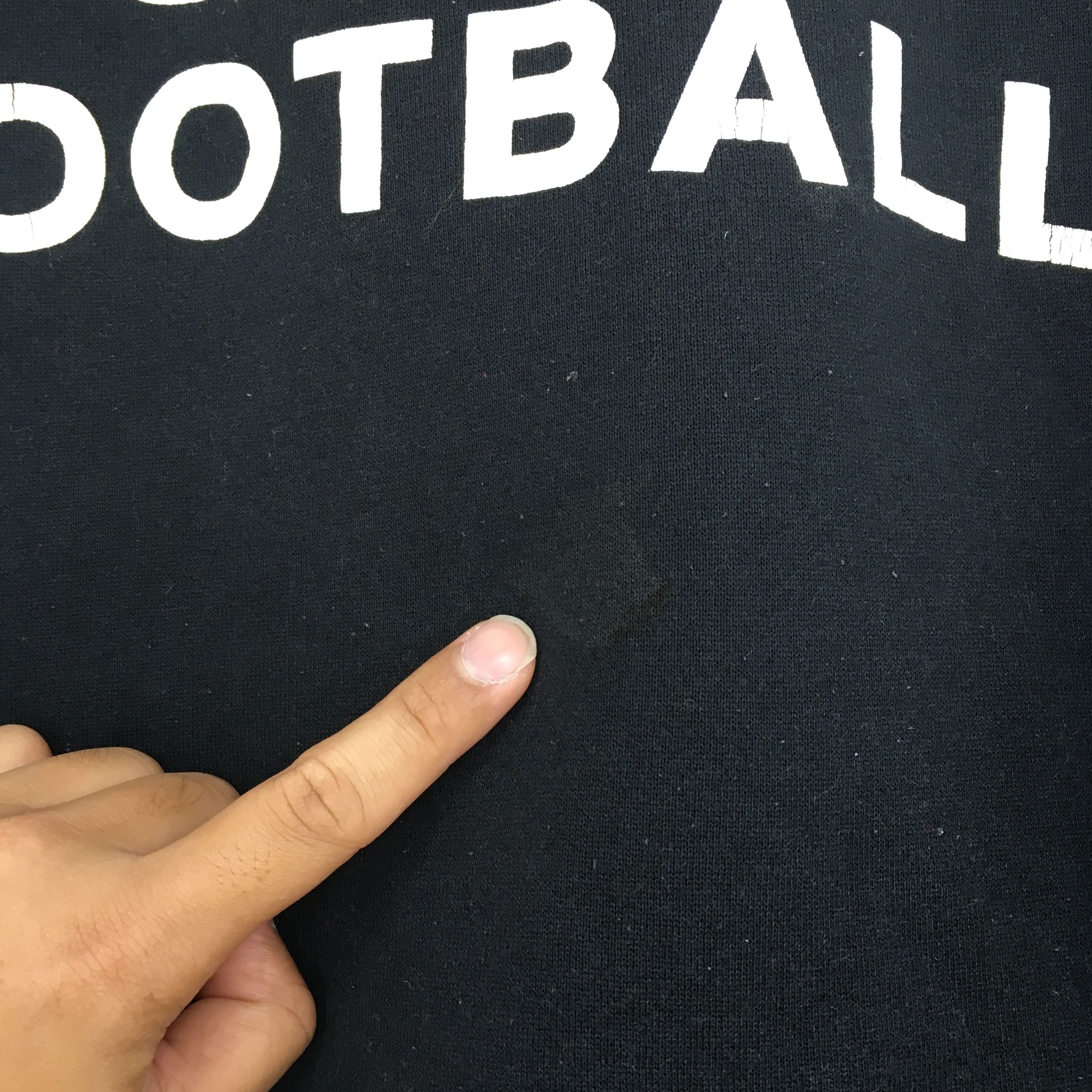 Vintage Vintage Central Kitsap Football Sweatshirt XLarge Size US XL / EU 56 / 4 - 5 Thumbnail