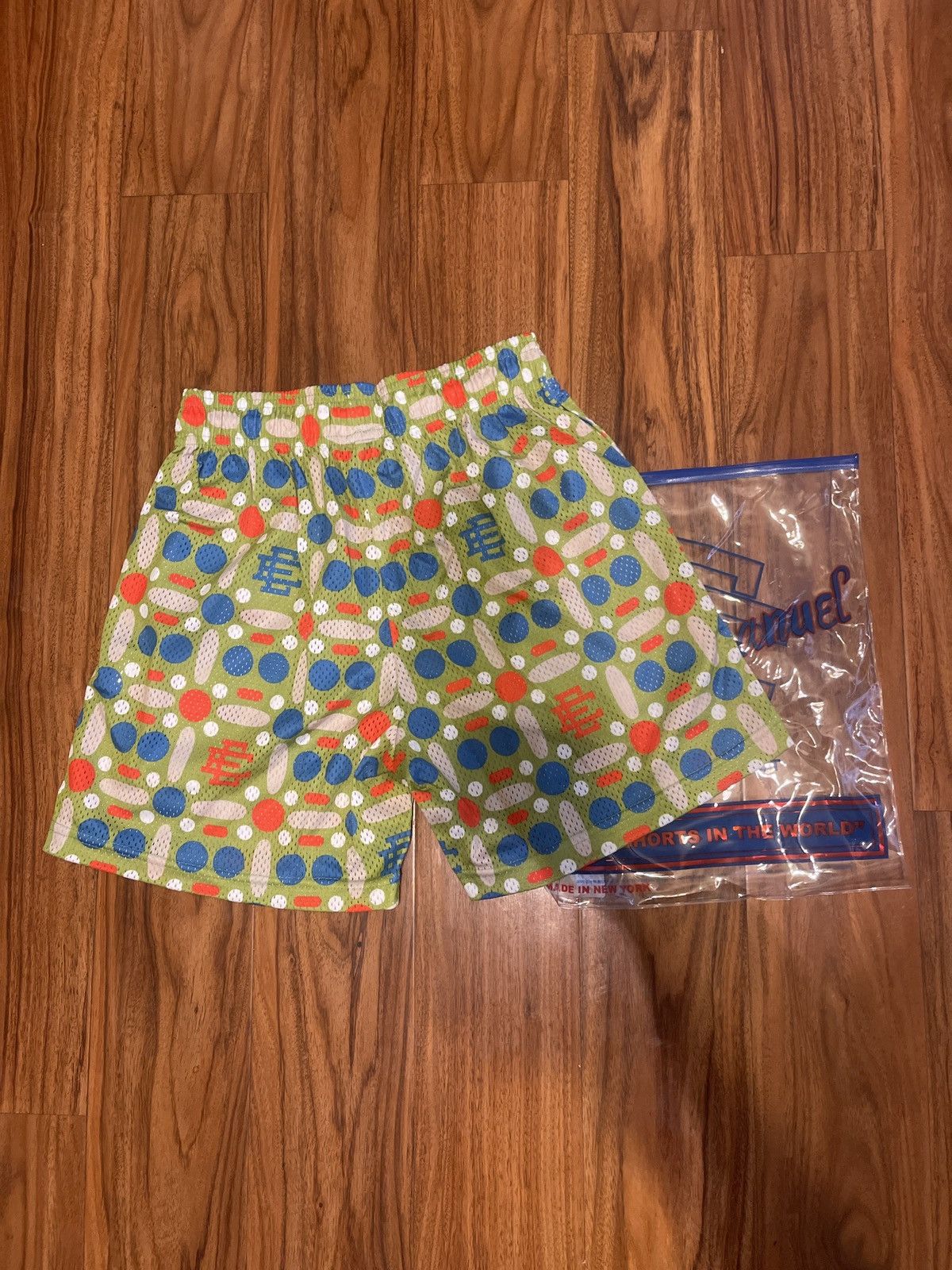 Eric Emanuel Eric Emanuel Shorts Small Size US 30 / EU 46 - 2 Thumbnail