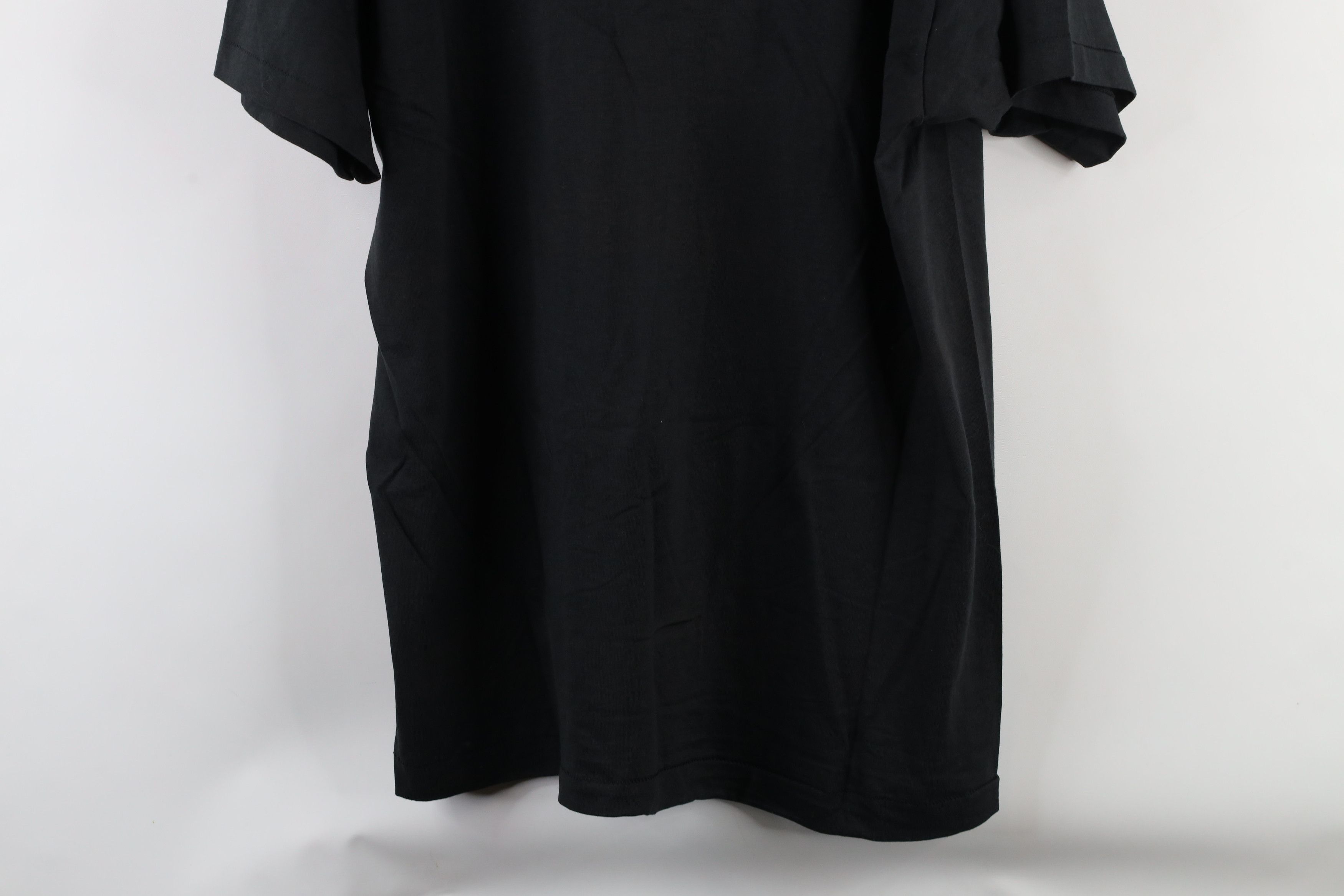 Vintage Deadstock Vintage 90s 20 Teamsters Union T-Shirt Black USA Size US XL / EU 56 / 4 - 10 Thumbnail