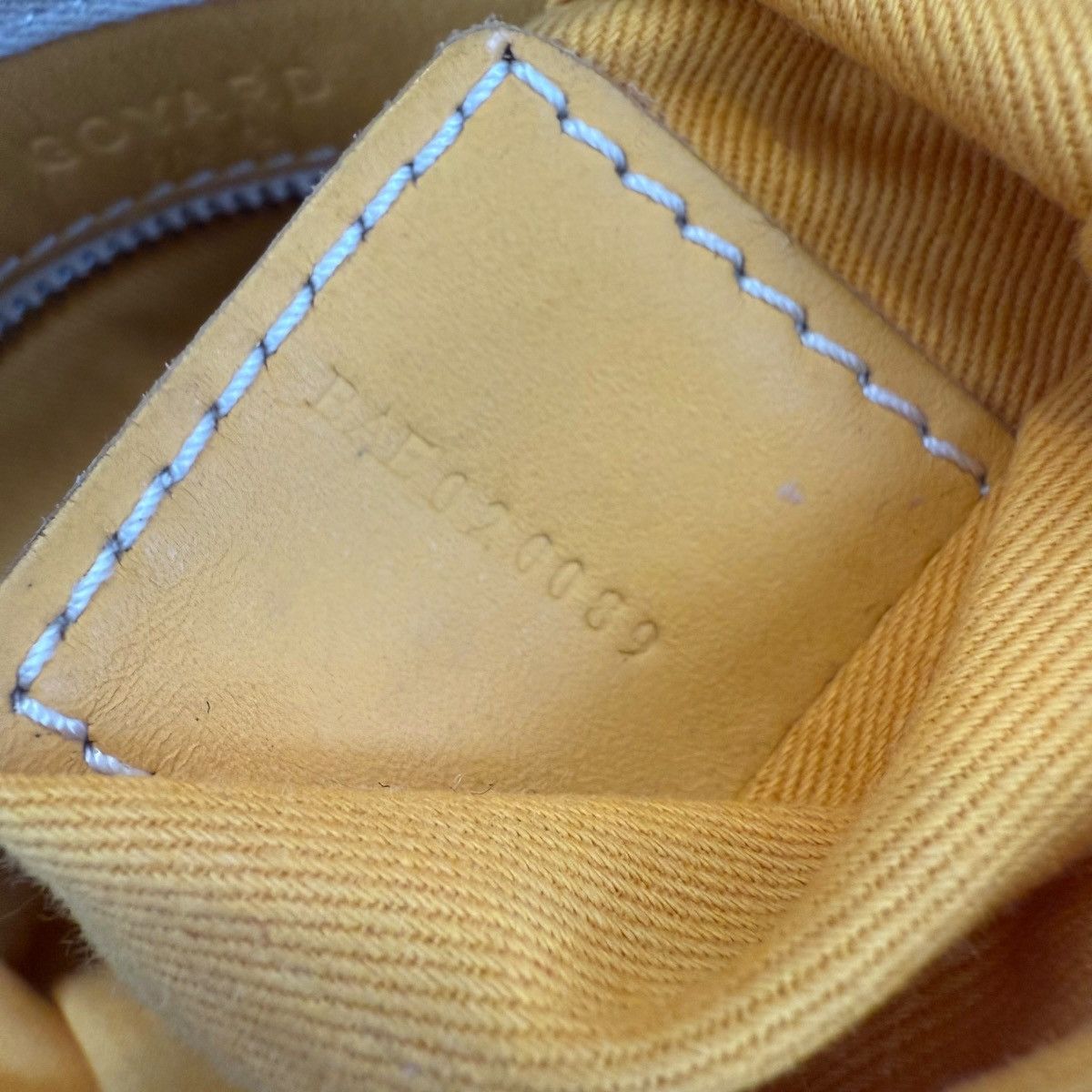Goyard Goyard Croisiere 45 Duffle Bag Size ONE SIZE - 9 Thumbnail
