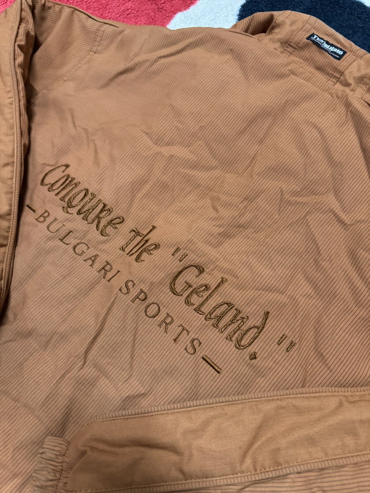 Bvlgari VINTAGE BULGARI JACKET Size US M / EU 48-50 / 2 - 5 Thumbnail