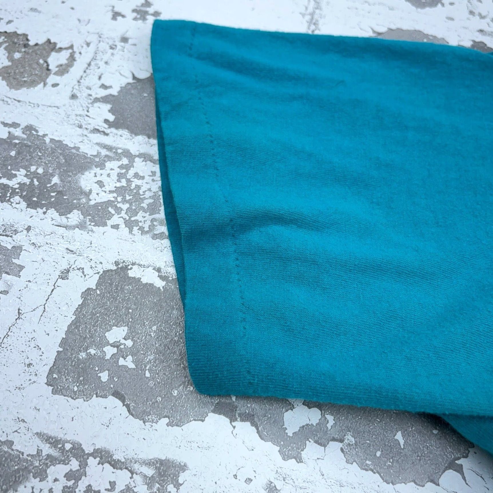 Vintage VINTAGE Miami Nut Shirt Men Large Blue Tee Single Stitch 80s Florida Football Shirt Men Blue 80s Retro Graphic Print Football Size US L / EU 52-54 / 3 - 5 Thumbnail