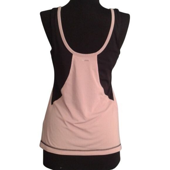 Adidas Adidas Size S Tank Top Athletic Black Pink Performance Shelf Size S / US 4 / IT 40 - 4 Thumbnail