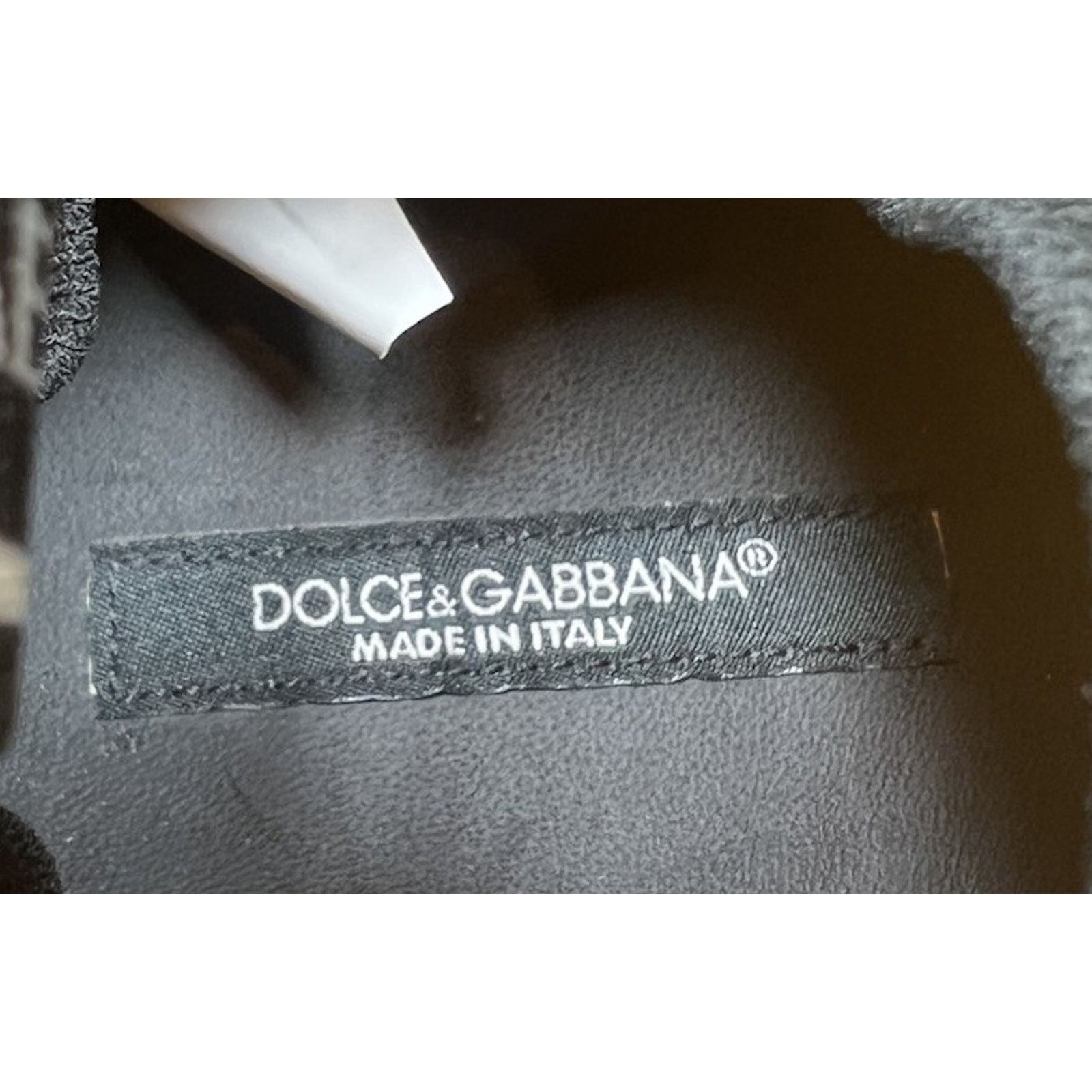 Dolce & Gabbana Size 6 Women’s - Dolce & Gabbana Slip-On Sorrento Size US 6 / IT 36 - 7 Thumbnail