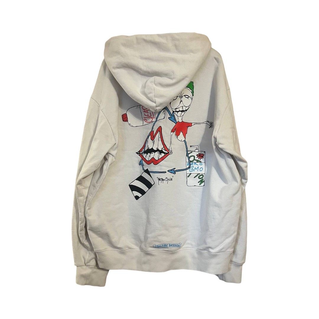 Chrome Hearts Chrome Hearts Matty Boy Hoodie Size US XXL / EU 58 / 5 - 2 Thumbnail