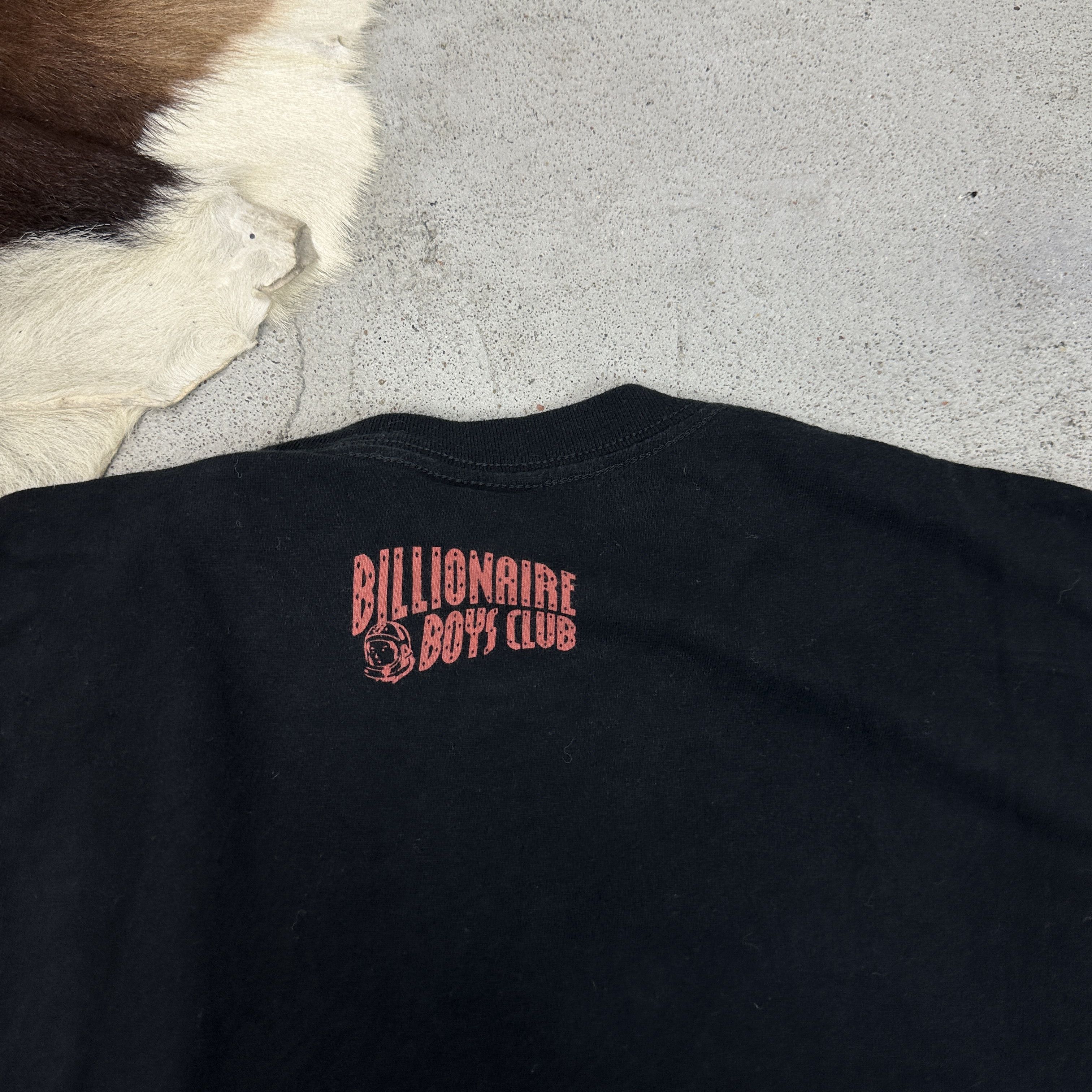 Billionaire Boys Club × Vintage Vintage Streetwear Dollar Sign Billionaire Boys Club T-shirt Size US L / EU 52-54 / 3 - 4 Thumbnail