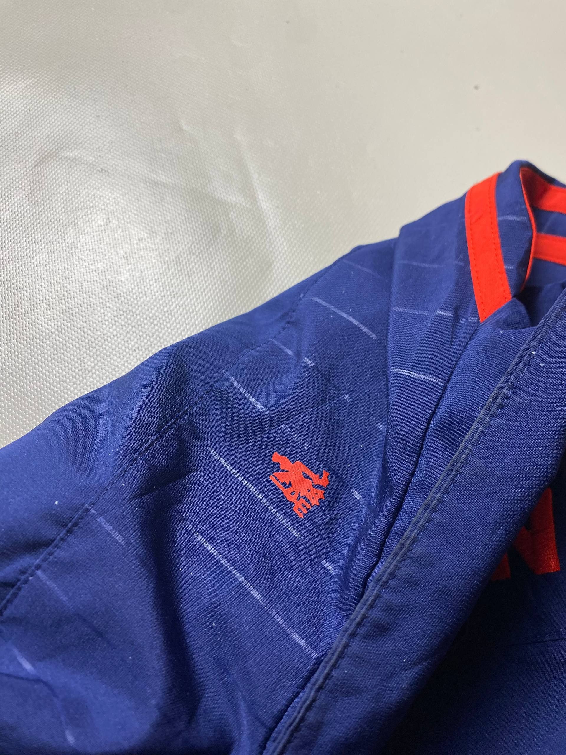 Adidas Adidas Manchester City 2015 Jacket Size US XS / EU 42 / 0 - 7 Thumbnail
