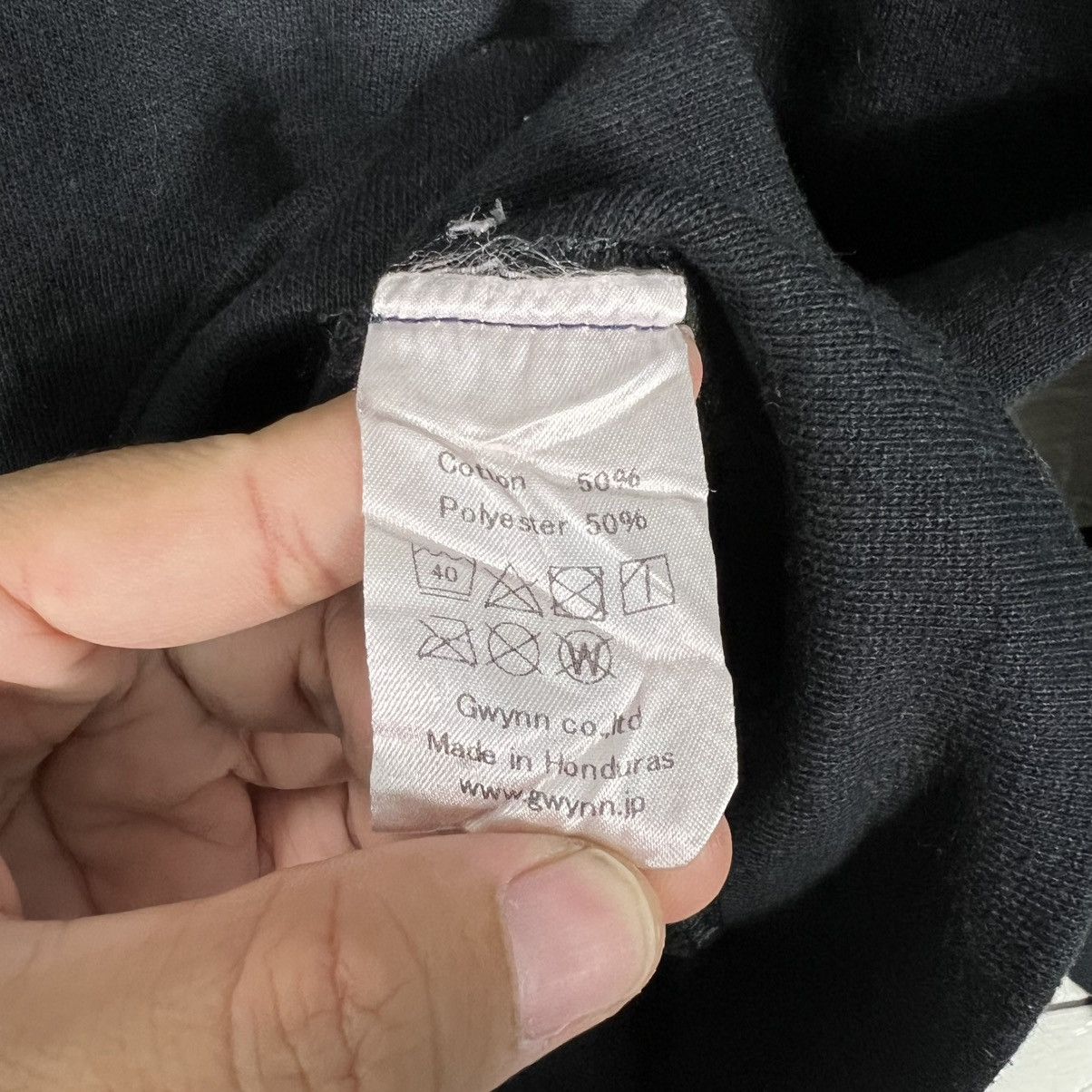 Japanese Brand TOKYO ROSTER BEAR Embroidered Logo Sweashirt #4293-C195 Size US M / EU 48-50 / 2 - 10 Thumbnail