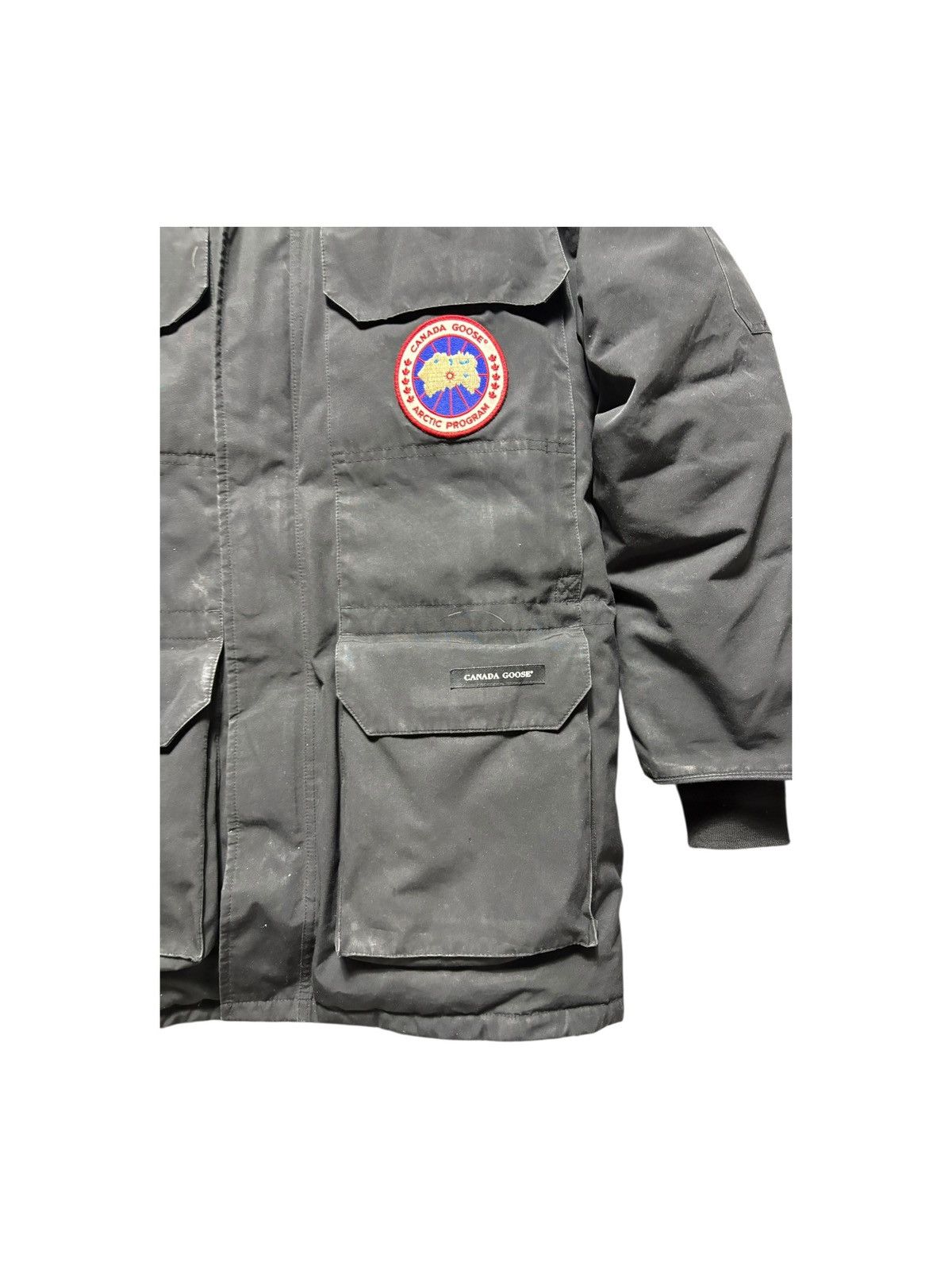 Canada Goose Canada goose expedition parka Size US S / EU 44-46 / 1 - 3 Thumbnail