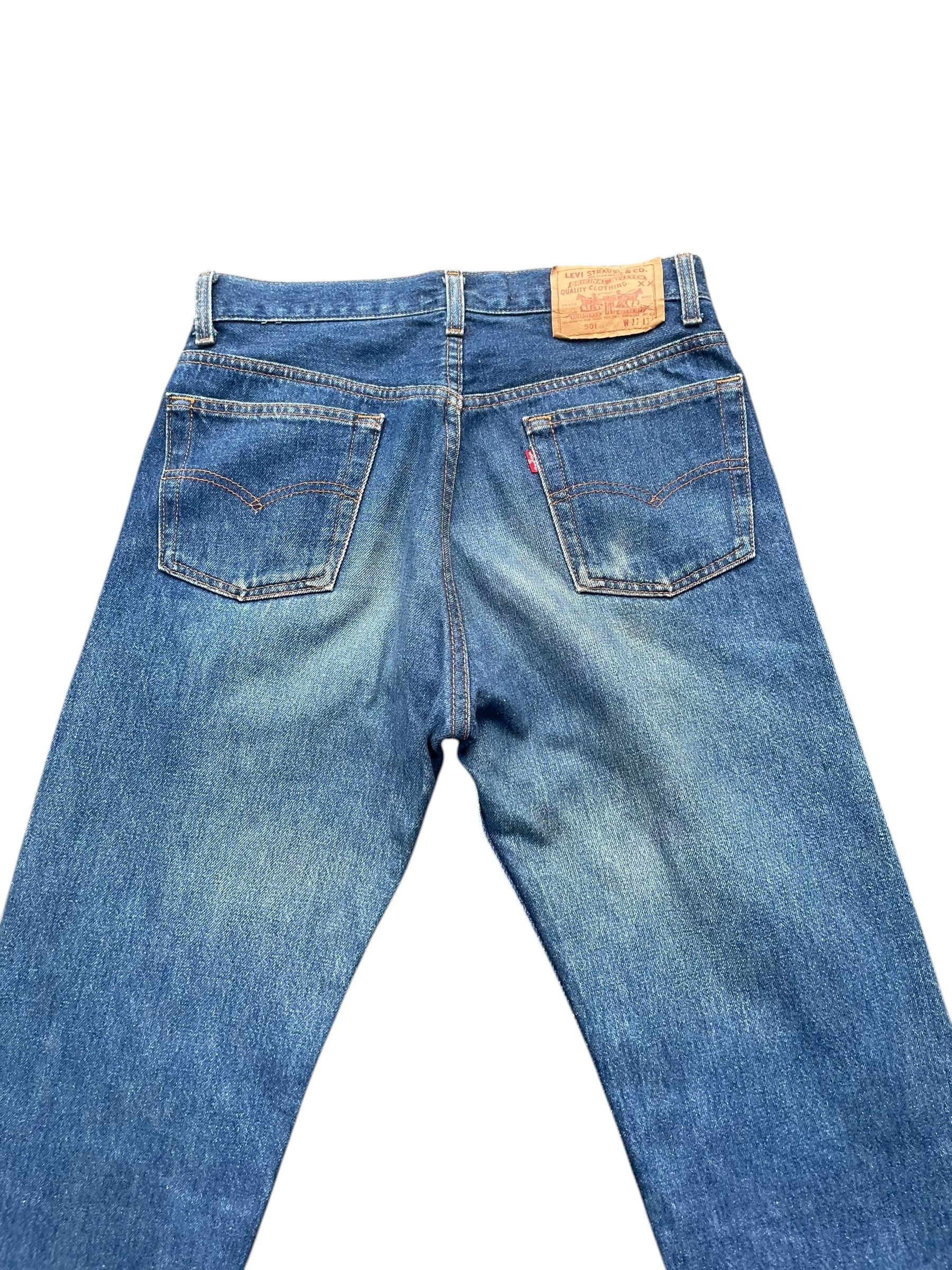 Levi's Vintage 1989 Levis 501 XX USA Size US 30 / EU 46 - 8 Thumbnail