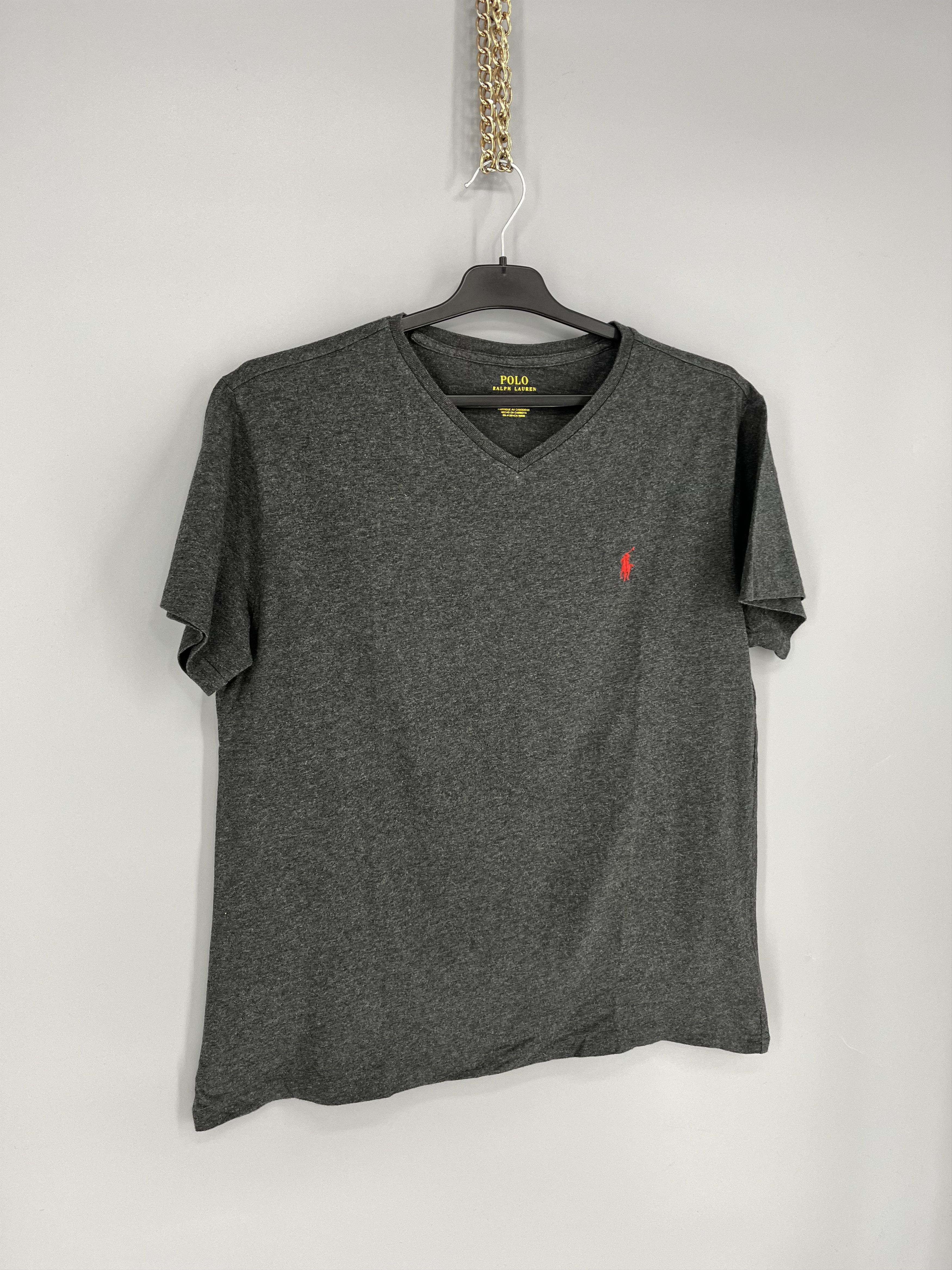Polo Ralph Lauren Vintage Polo Ralph Lauren Tee T Shirt Size M Streetwear Size US M / EU 48-50 / 2 - 2 Thumbnail