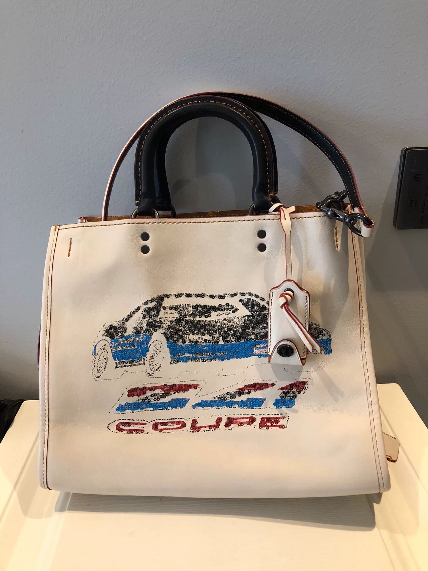 Coach COACH1941 Limited Handcrafted Handbag Size ONE SIZE - 1 Thumbnail