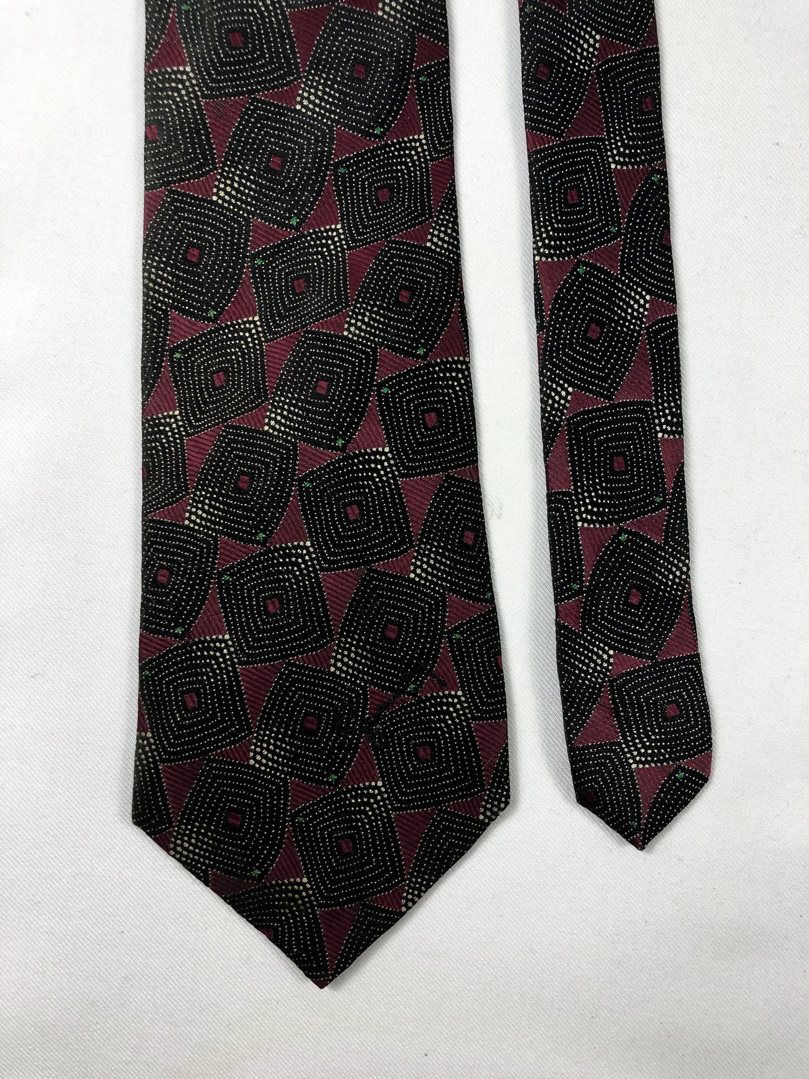 Givenchy Rare Givenchy Cravates Silk Tie Size ONE SIZE - 3 Thumbnail