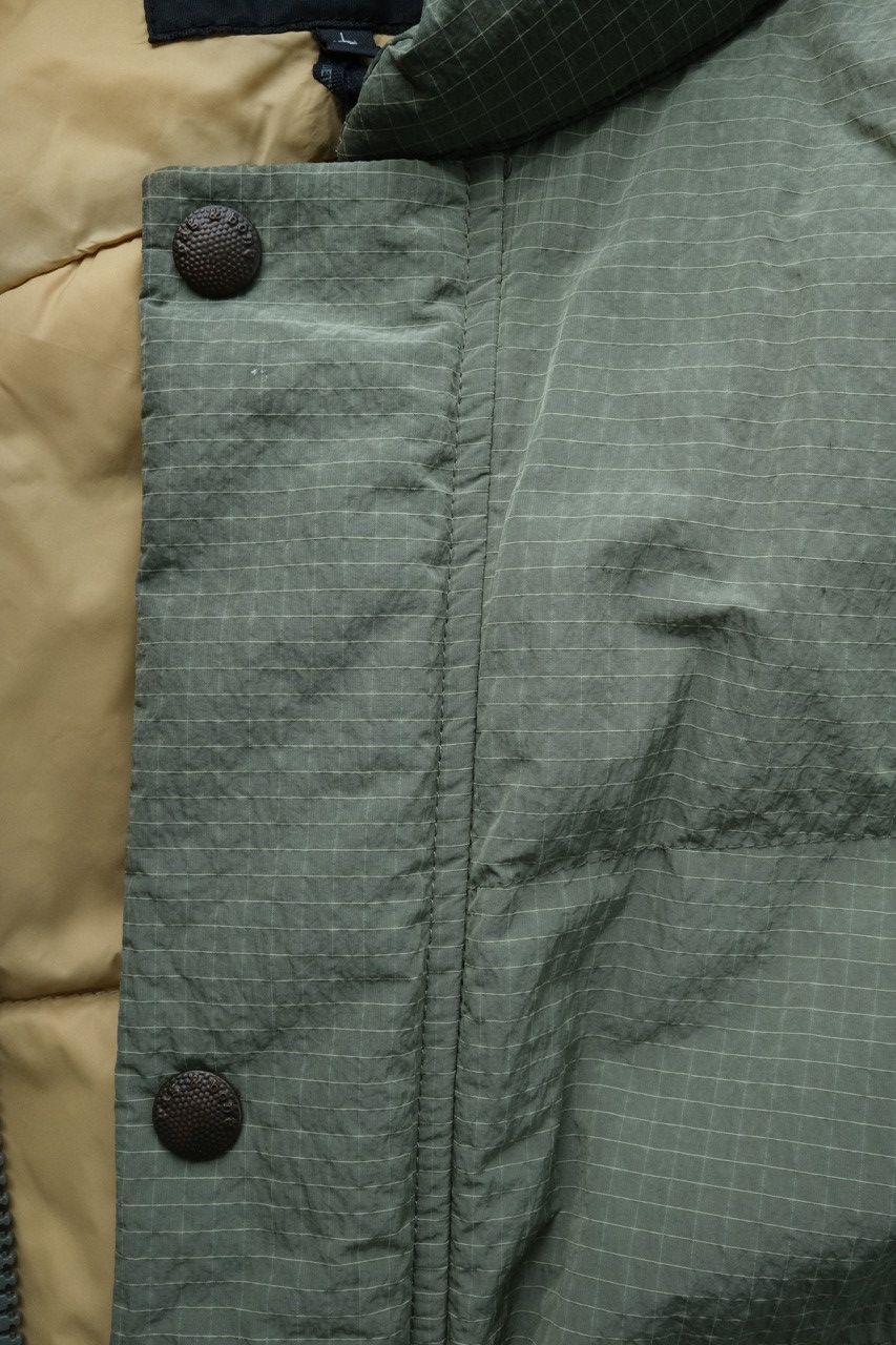 Rag & Bone rag & bone Green Ethan Ripstop Puffer Jacket Size US L / EU 52-54 / 3 - 3 Thumbnail