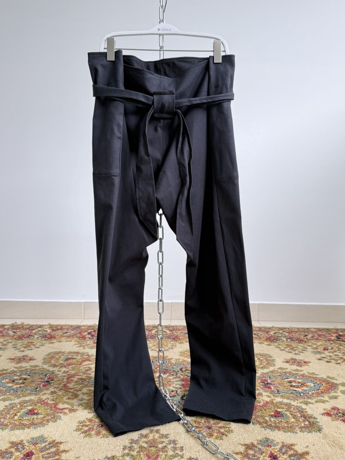 Vivienne Westwood Vivienne Westwood Anglomania Kung Fu Trousers Pants Size 32" / US 10 / IT 46 - 1 Thumbnail