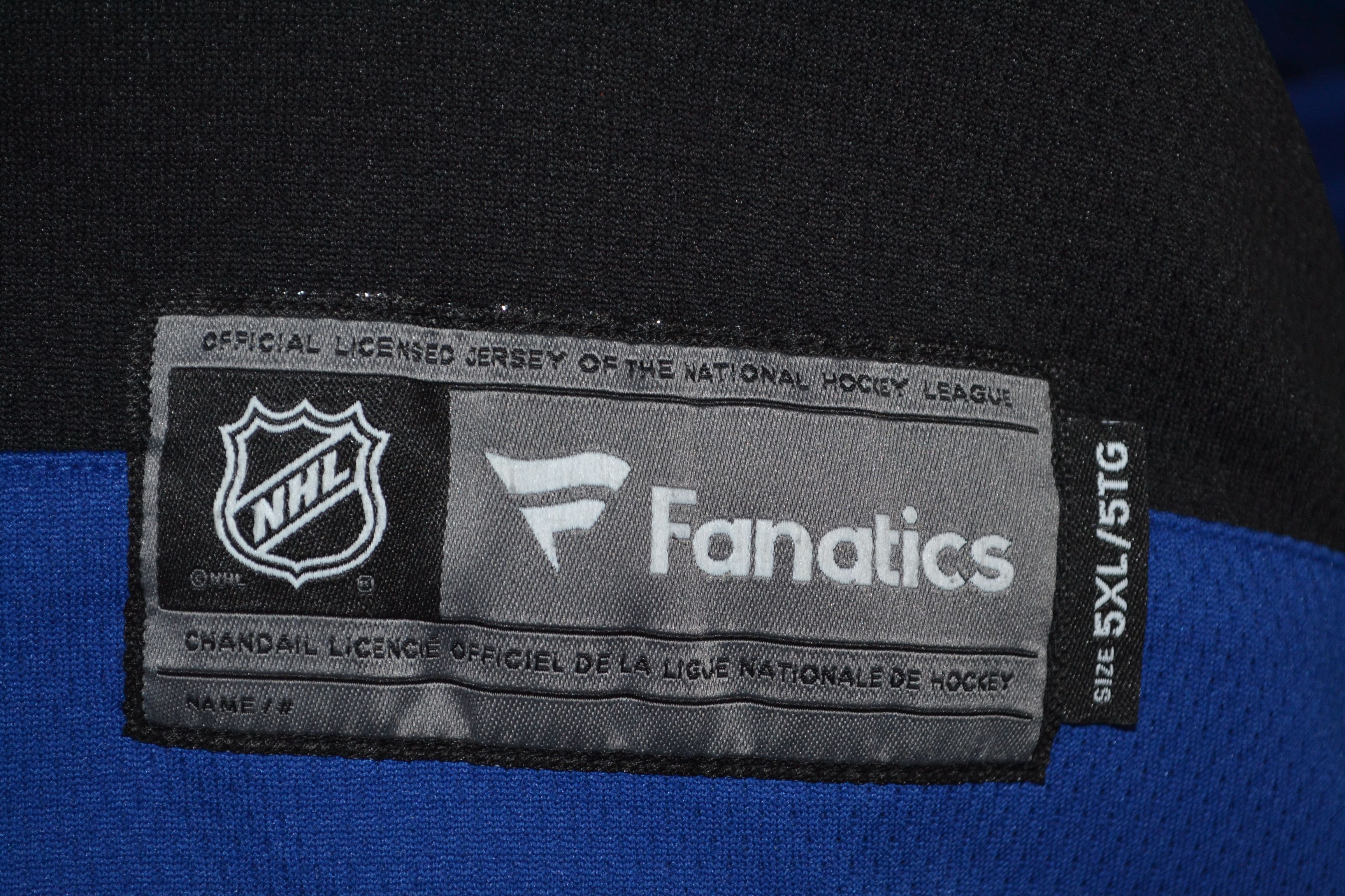 Other Toronto Maple Leafs Fanatics 5XL Black Jersey Marner 16 Size US XXL / EU 58 / 5 - 6 Thumbnail