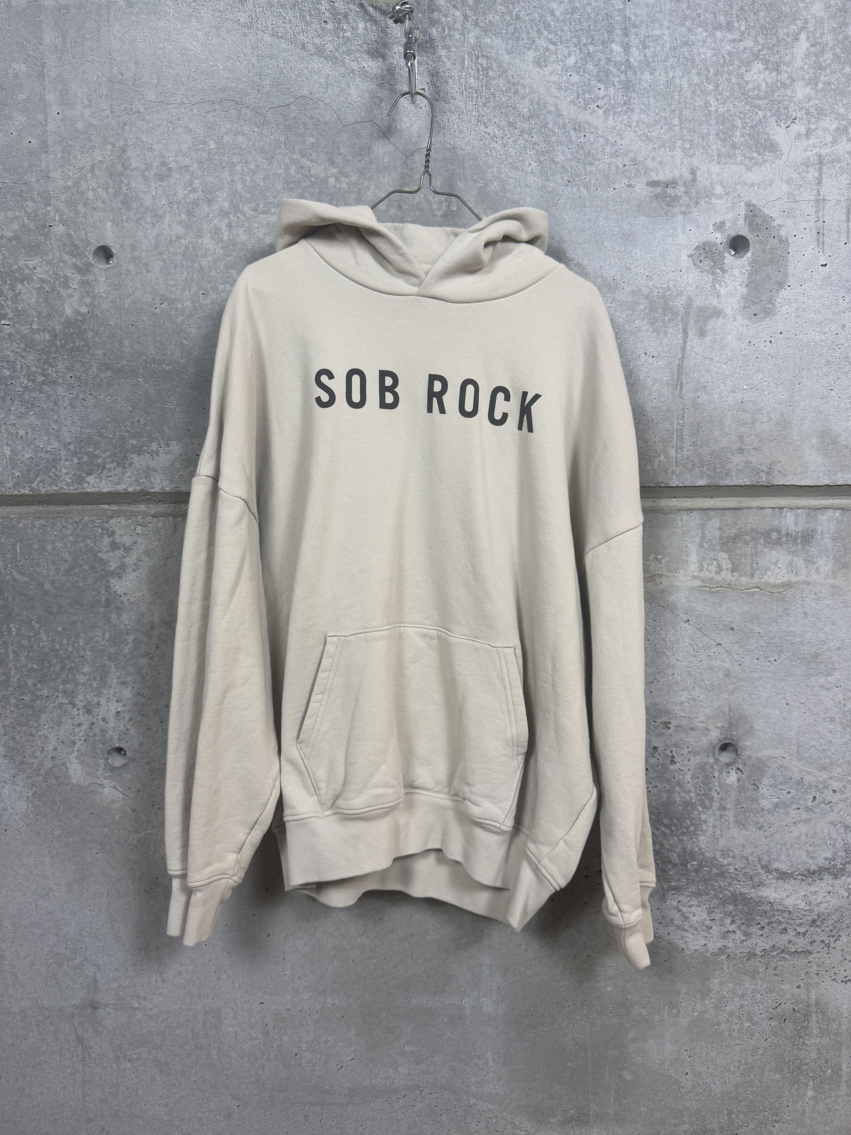 Fear of God John Mayer Sob Rock Hoodie