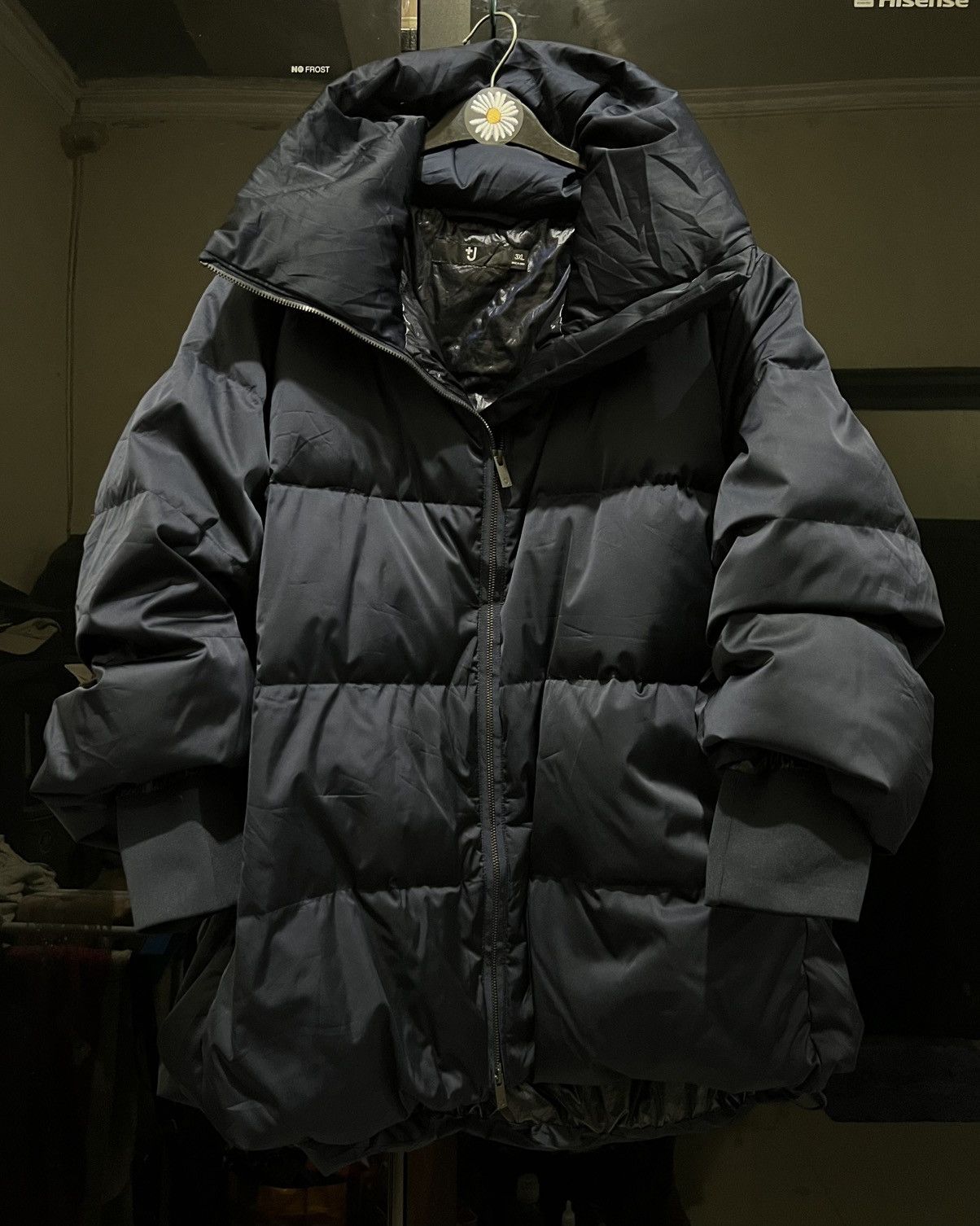 Jil Sander × Uniqlo Jill Sander x Uniqlo J+ Volume Down Jacket Size US XXL / EU 58 / 5 - 5 Thumbnail