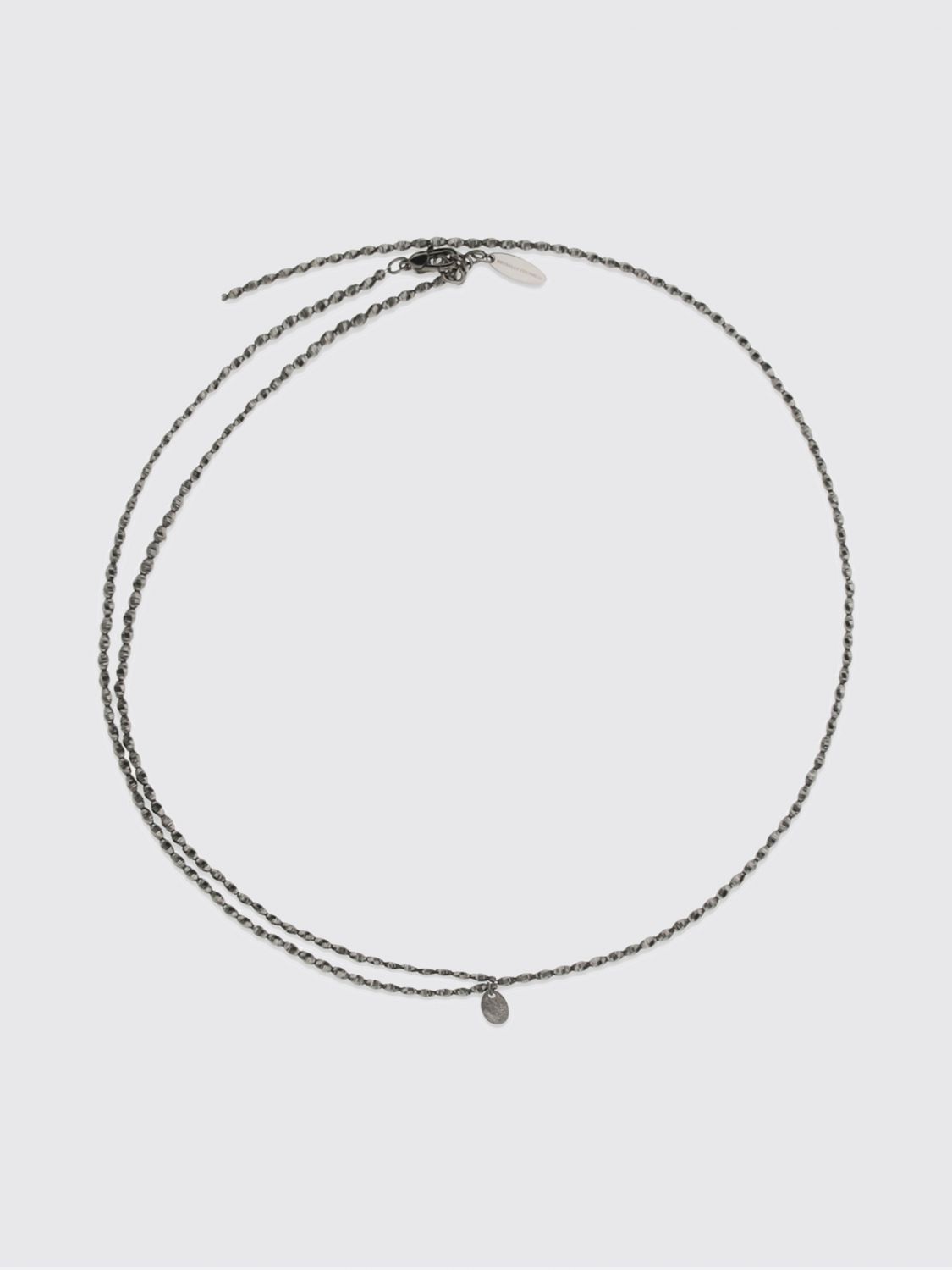 Brunello Cucinelli Brunello Cucinelli Jewel Woman Black Size ONE SIZE - 1 Thumbnail