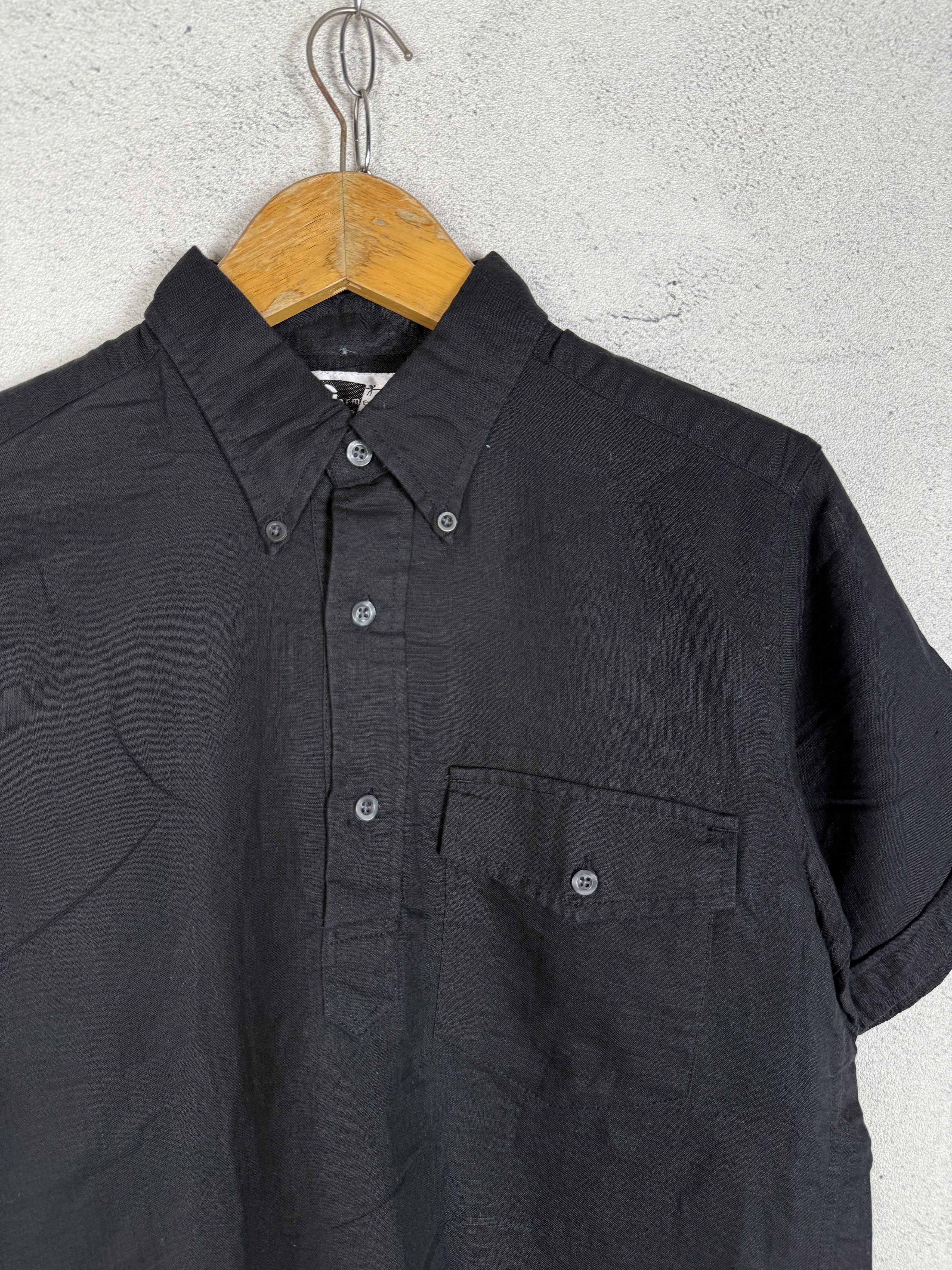 Engineered Garments Engineered Garments Linen Button Down Shirt Size US S / EU 44-46 / 1 - 3 Thumbnail
