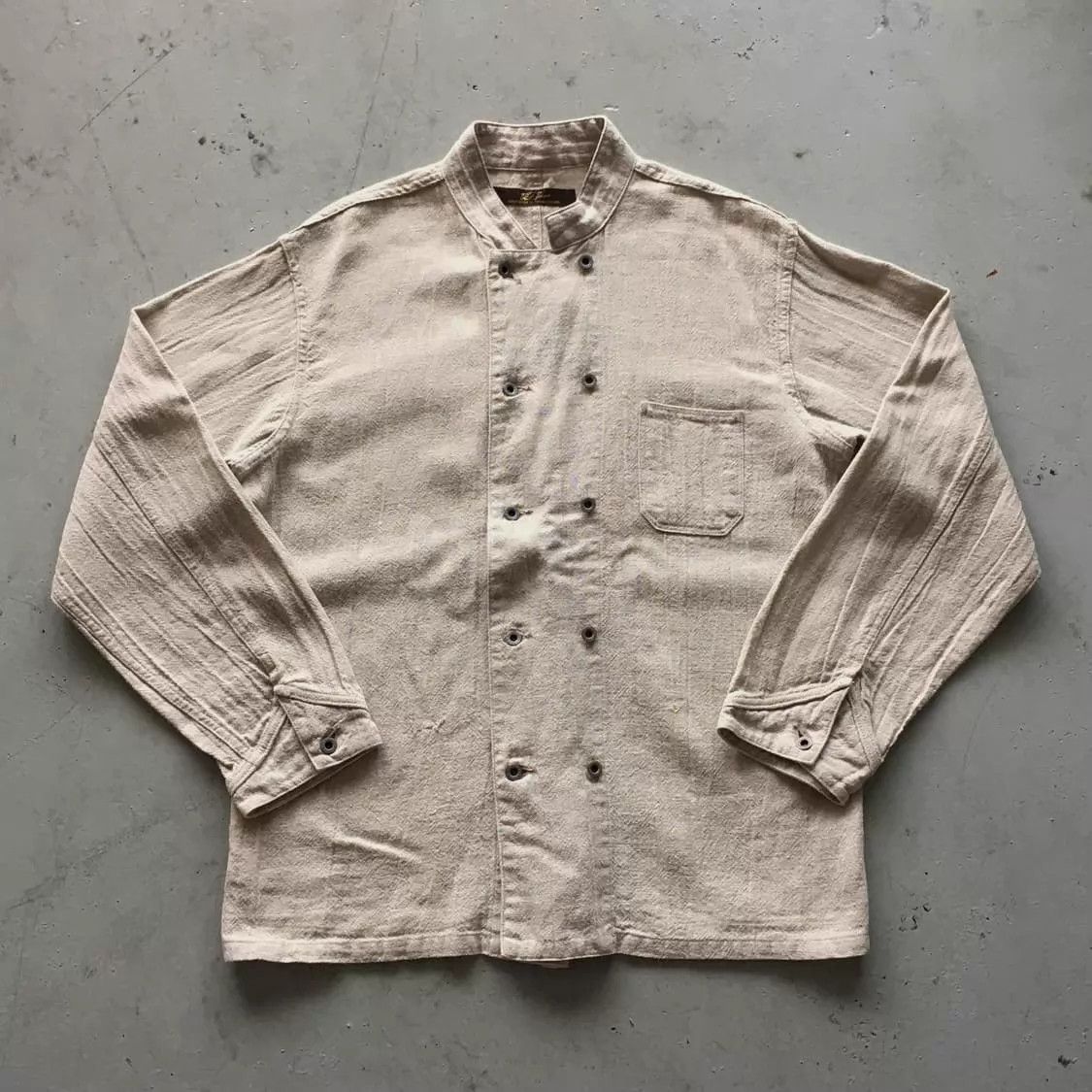 Kapital Vintage KAPITAL Double-Breasted Unisex Wabi-Sabi Jacket Size US L / EU 52-54 / 3 - 1 Thumbnail