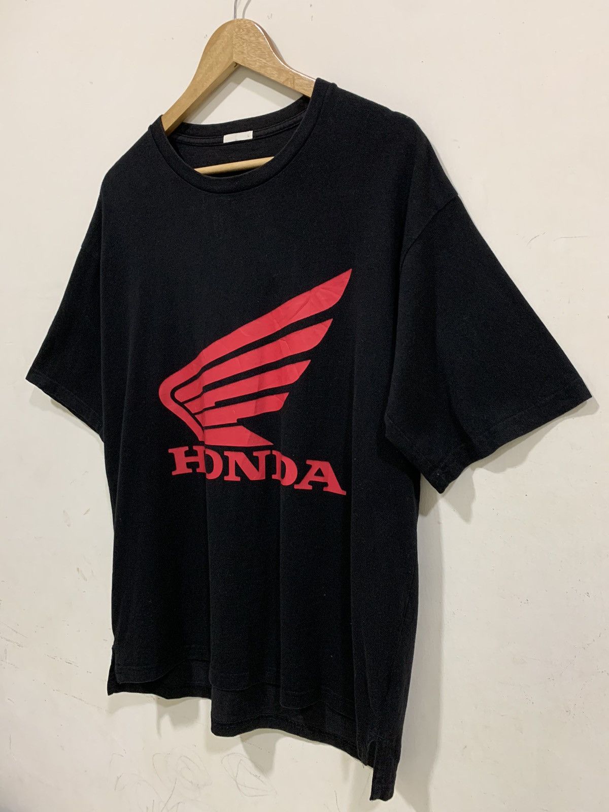 Honda × Japanese Brand Big Printed HONDA Tee Size US L / EU 52-54 / 3 - 3 Thumbnail