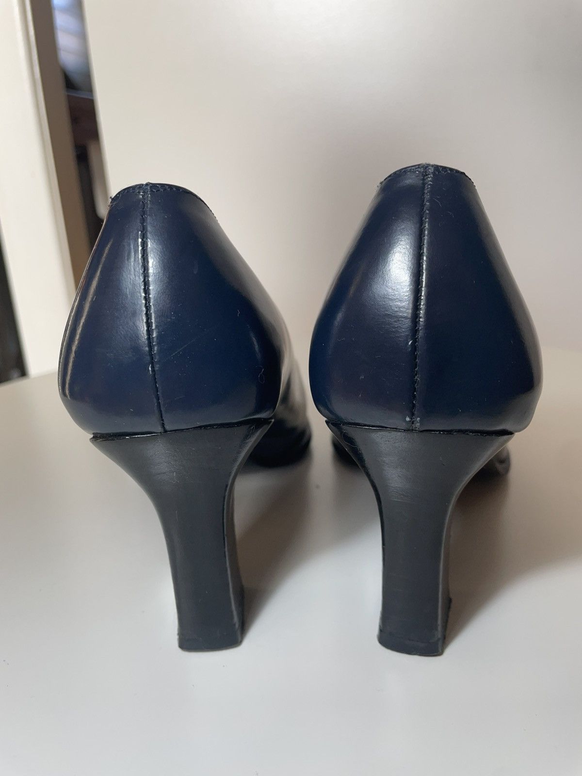 Gucci Rare iconic 90s Gucci by Tom Ford pump heels Size US 5.5 / IT 35.5 - 6 Thumbnail