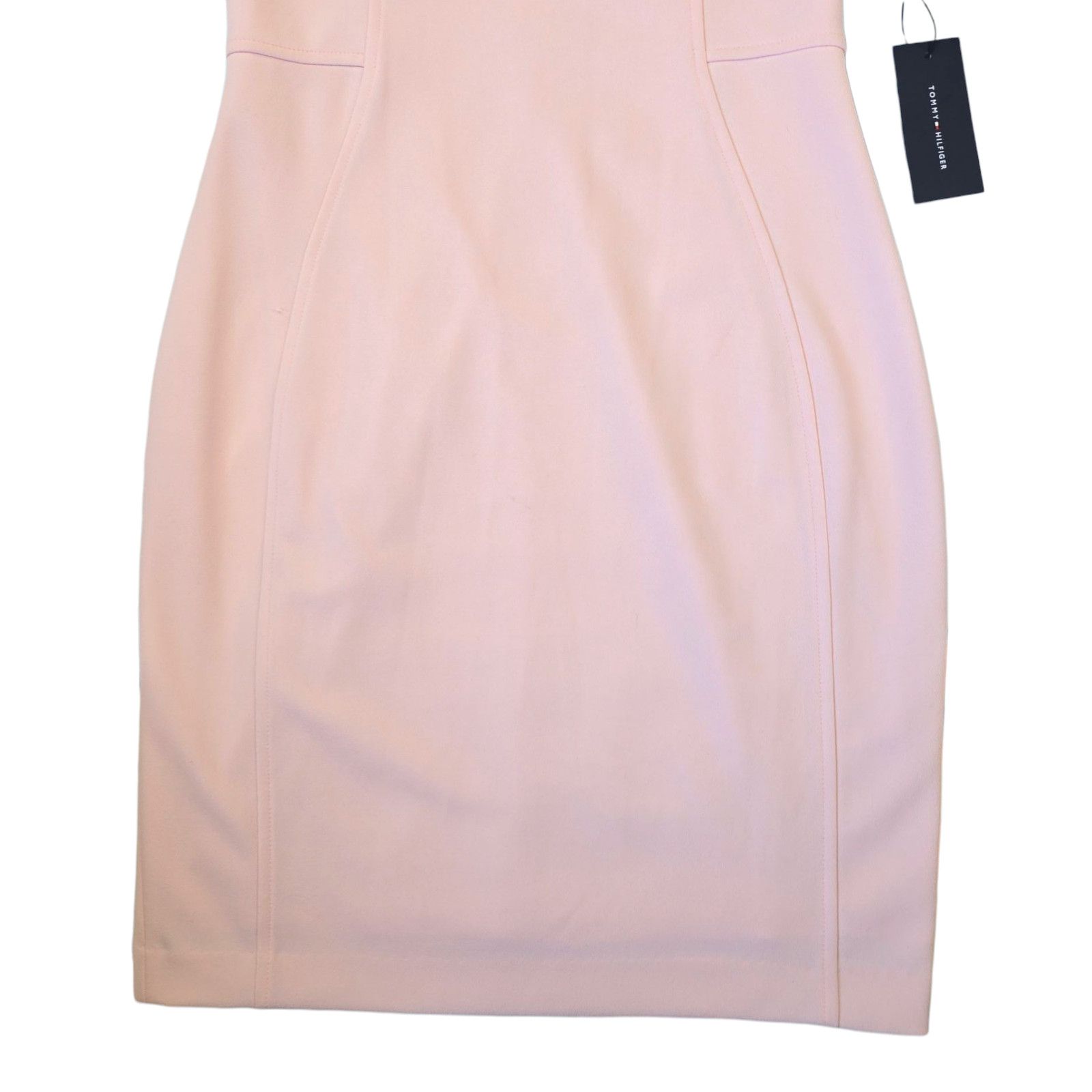 Tommy Hilfiger Tommy Hilfiger Pink Sheath Dress Size 6 NWT Size M / US 6-8 / IT 42-44 - 4 Thumbnail
