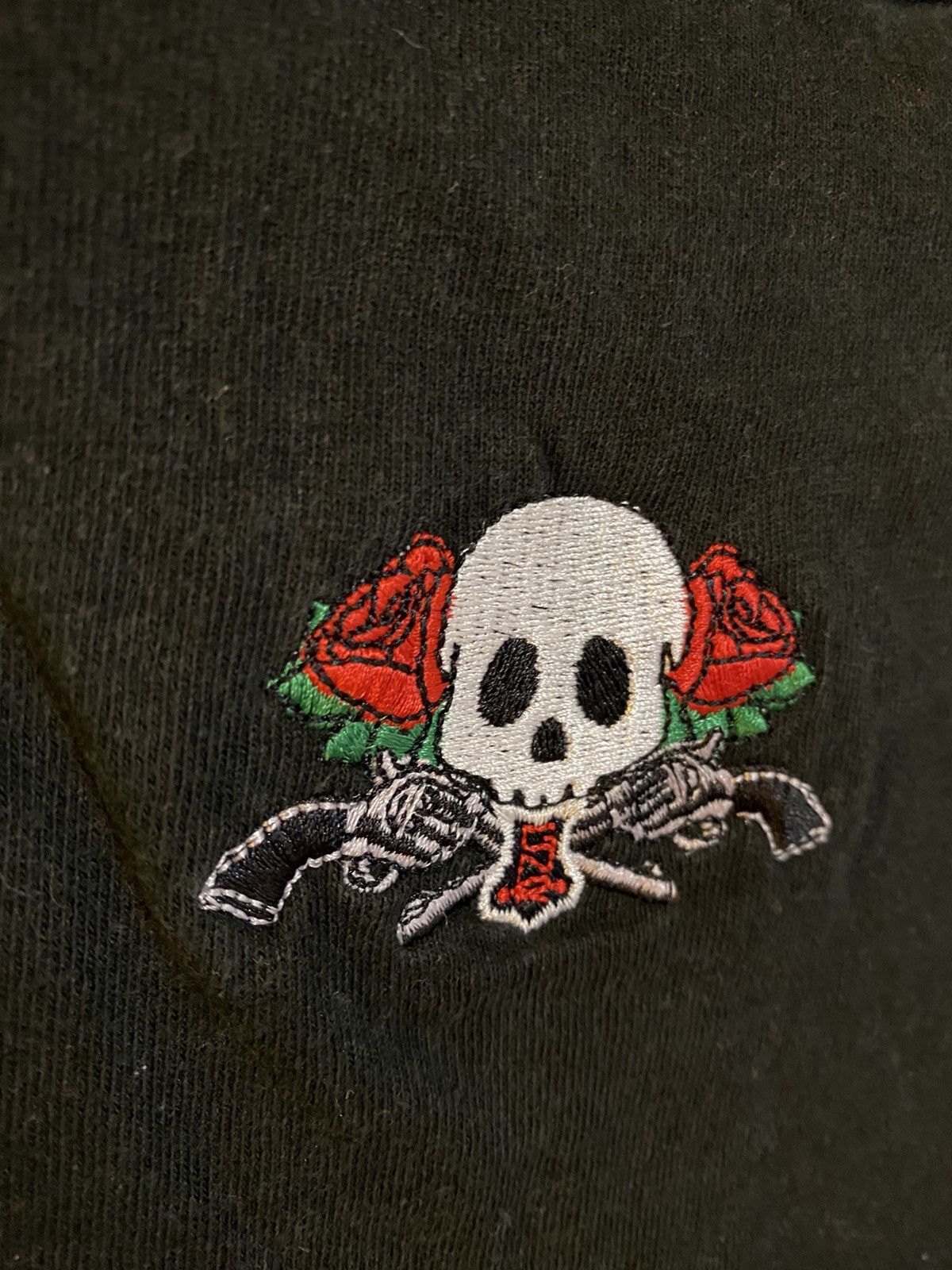 Band Tees × Vintage Vintage 90s guns n roses shirt allover brockum Size US XL / EU 56 / 4 - 6 Thumbnail
