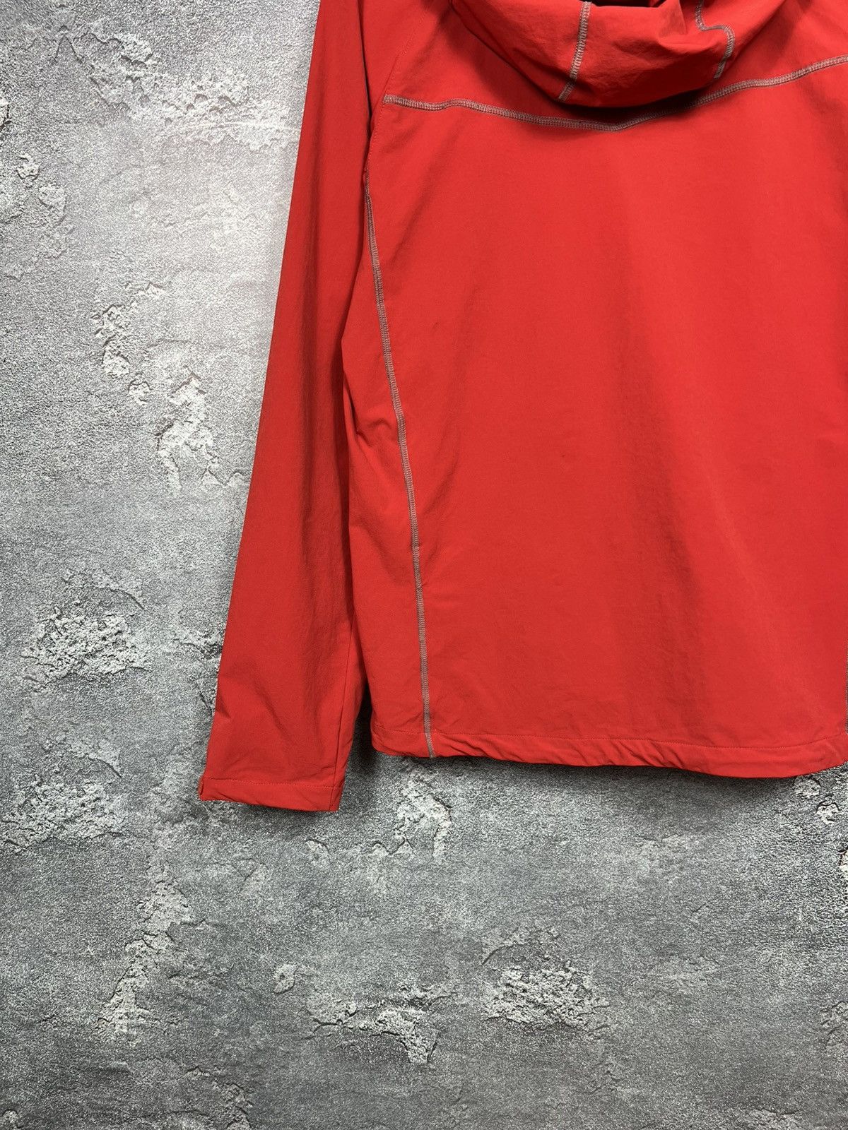Rab Rab Sawtooth Soft Shel Outdoor Hoodie Gorpcore Size M Size US M / EU 48-50 / 2 - 15 Thumbnail