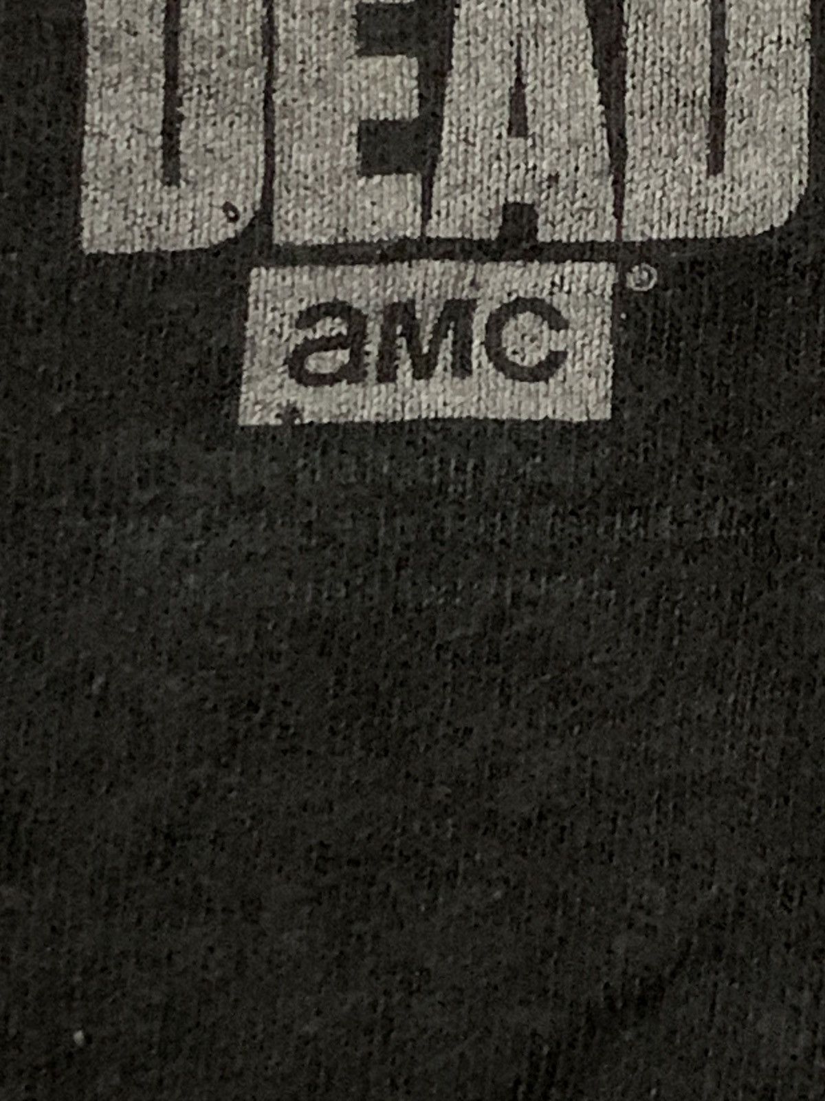 Expert Horror The Walking Dead Killing It Tee Size US XL / EU 56 / 4 - 4 Thumbnail