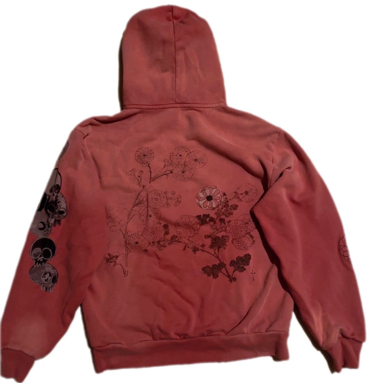 Takashi Murakami Travis Scott Cactus Jack x Takashi Murakami The Path Hoodie Size US M / EU 48-50 / 2 - 2 Thumbnail