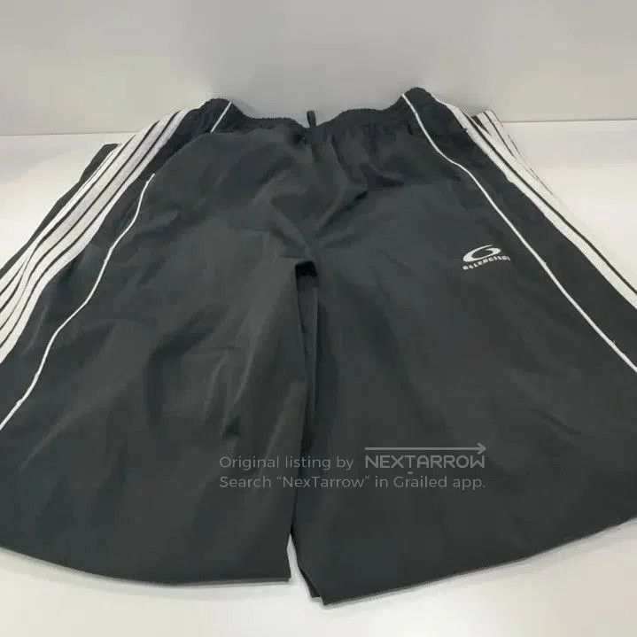 Balenciaga Balenciaga Black Tracksuit Trousers for Men. Size US 26 / EU 42 - 5 Thumbnail