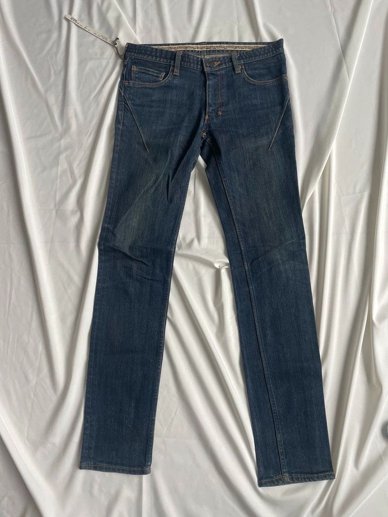 Number (N)ine Number (N)ineSize 2Jeans 2503-Nextarrow Size US 30 / EU 46 - 1 Thumbnail