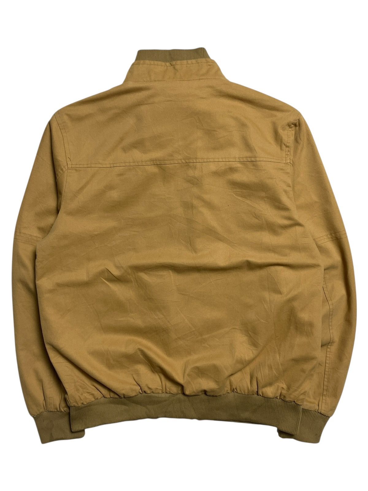 Japanese Brand 2000’s Jia Man - Cyber Military Bomber Jacket Size US XL / EU 56 / 4 - 6 Thumbnail