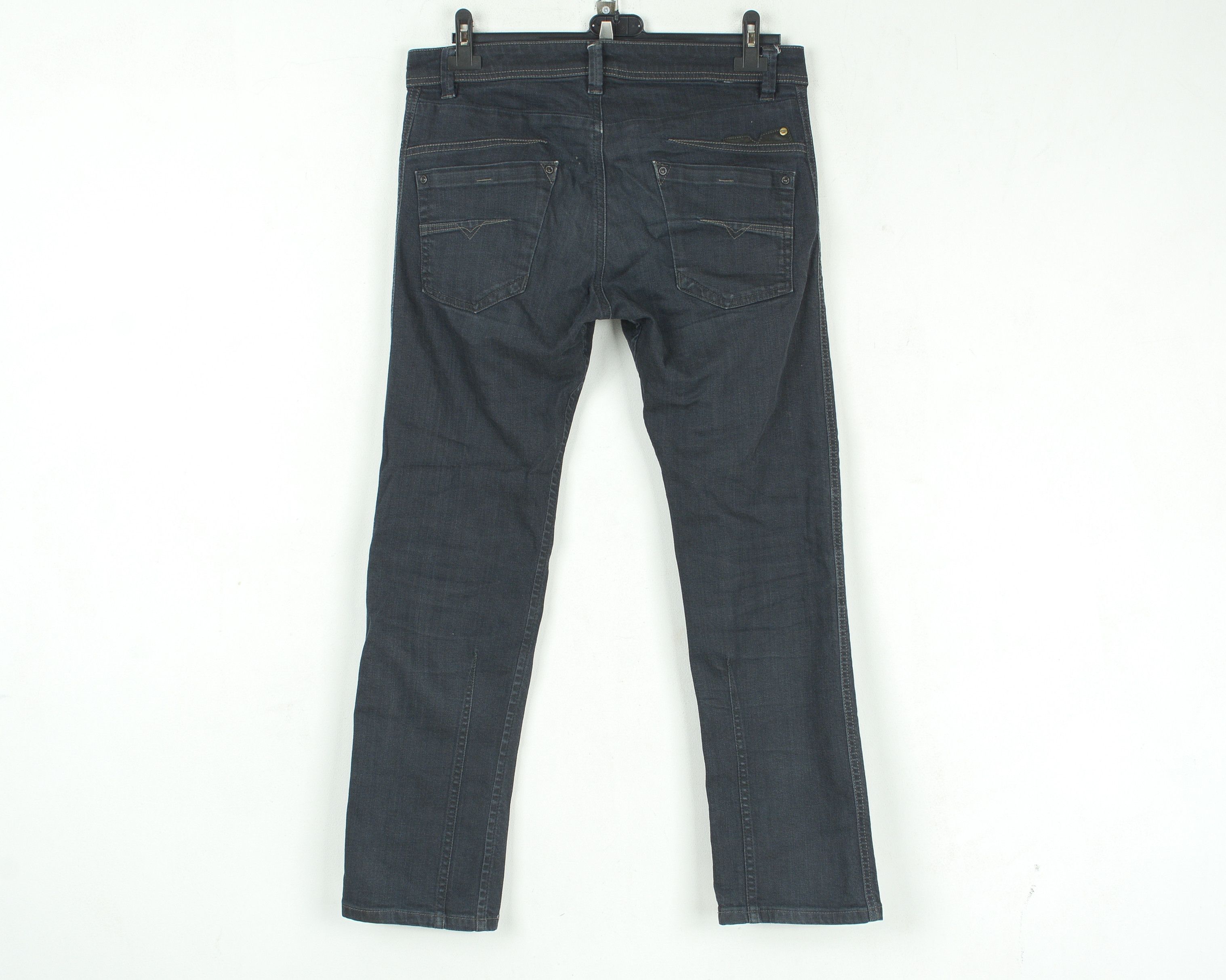 Diesel Darron W31 L32 Regular Slim Tapered Jeans Pants Trousers Size US 31 - 4 Thumbnail
