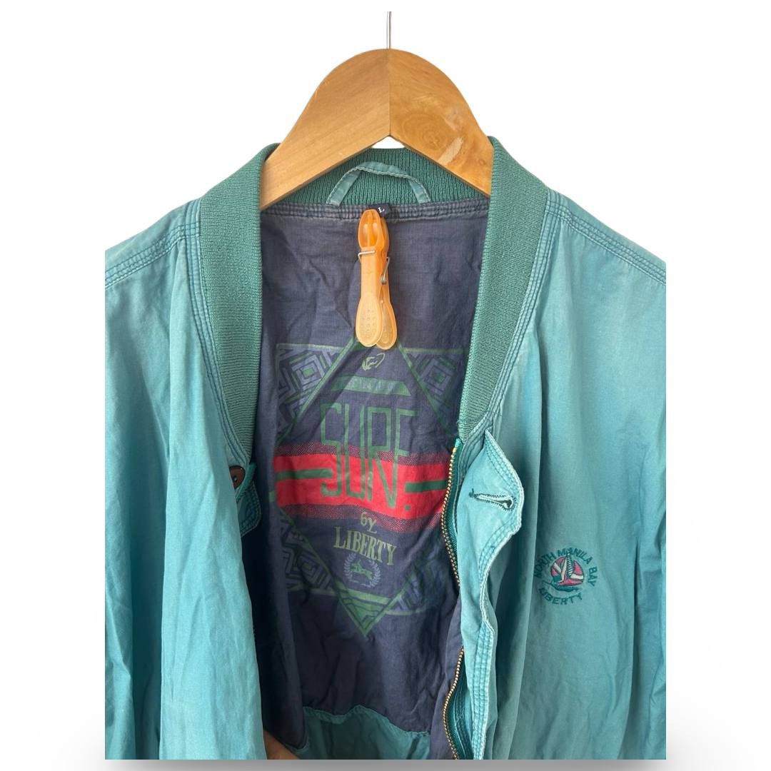 Liberty 'Surf' bomber #1050 Size US L / EU 52-54 / 3 - 2 Thumbnail