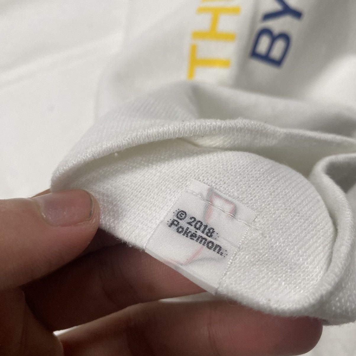 Fragment Design × Pokemon 2018 Thunder Bolt Project Pullover Size US L / EU 52-54 / 3 - 6 Thumbnail