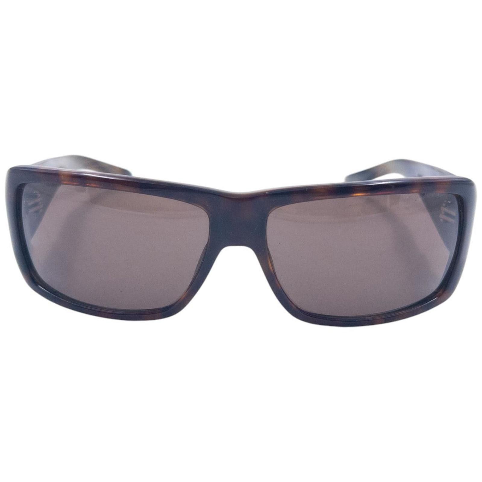 Gucci Vintage Gucci Tortoise Shell Sunglasses Size ONE SIZE - 2 Thumbnail