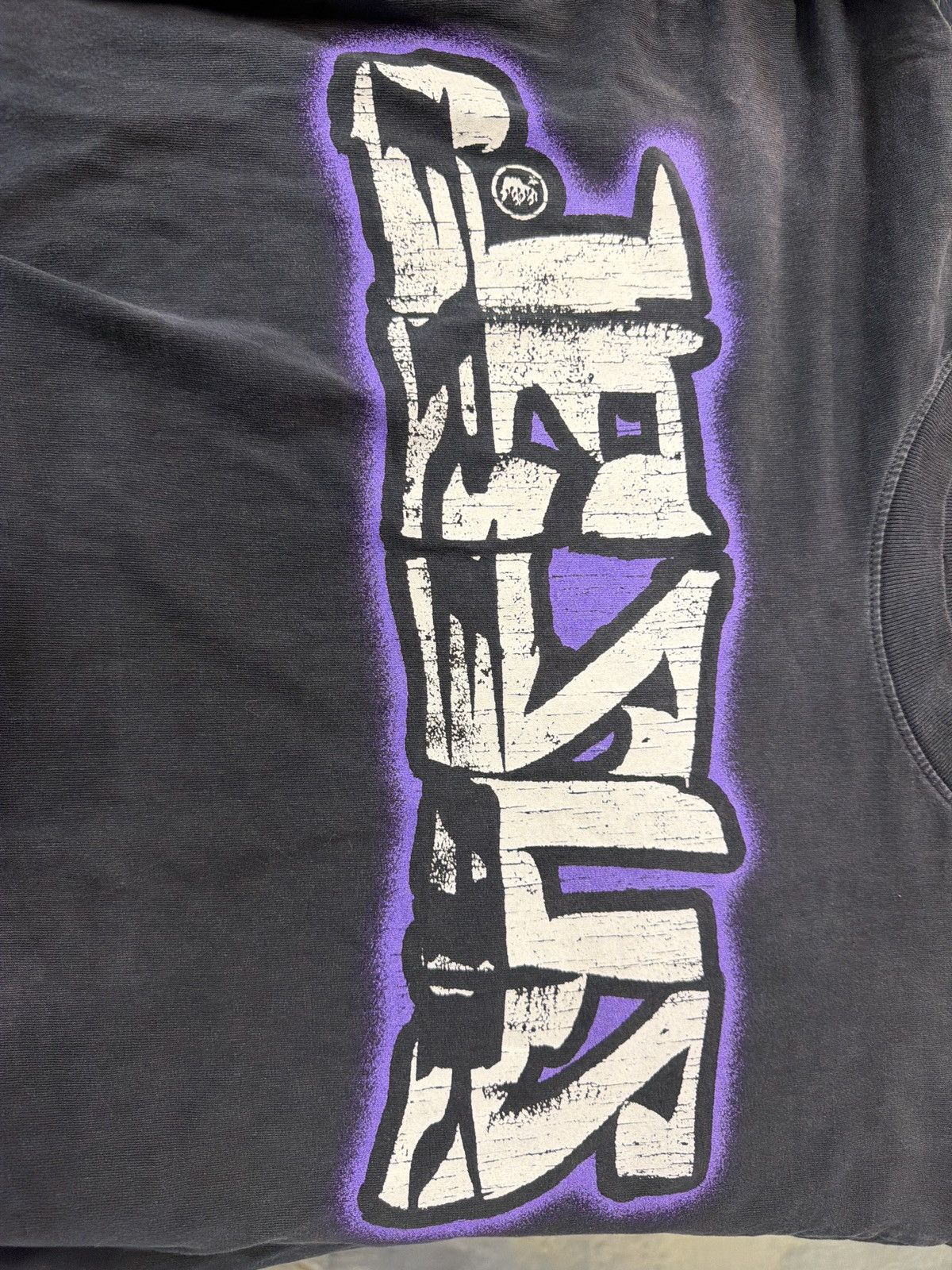 HELLSTAR HELLSTAR Jesus Freak T-Shirt Black Size US M / EU 48-50 / 2 - 6 Thumbnail