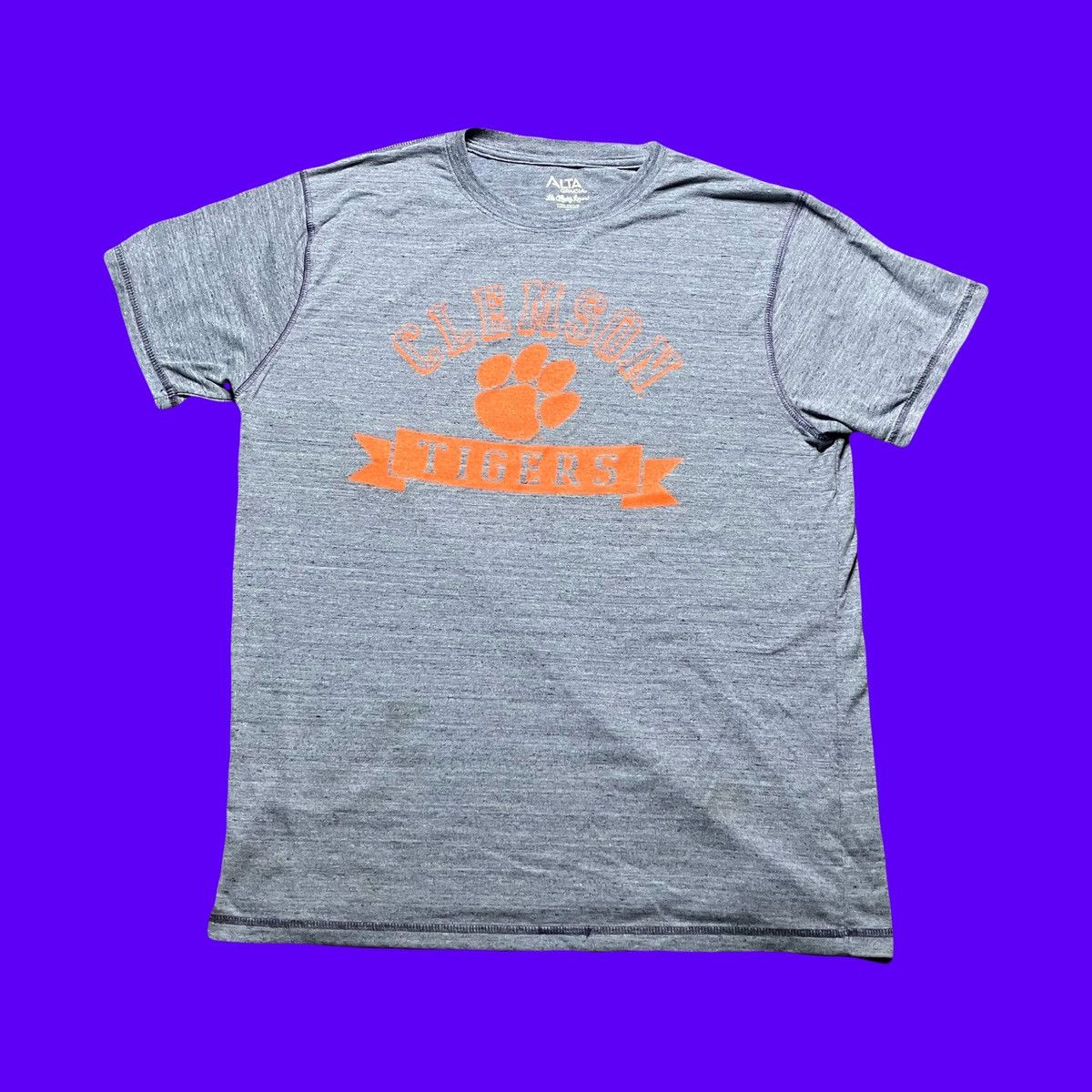 NCAA Alta Gracia Clemson Tigers Athletic T Shirt Size US XL / EU 56 / 4 - 1 Thumbnail