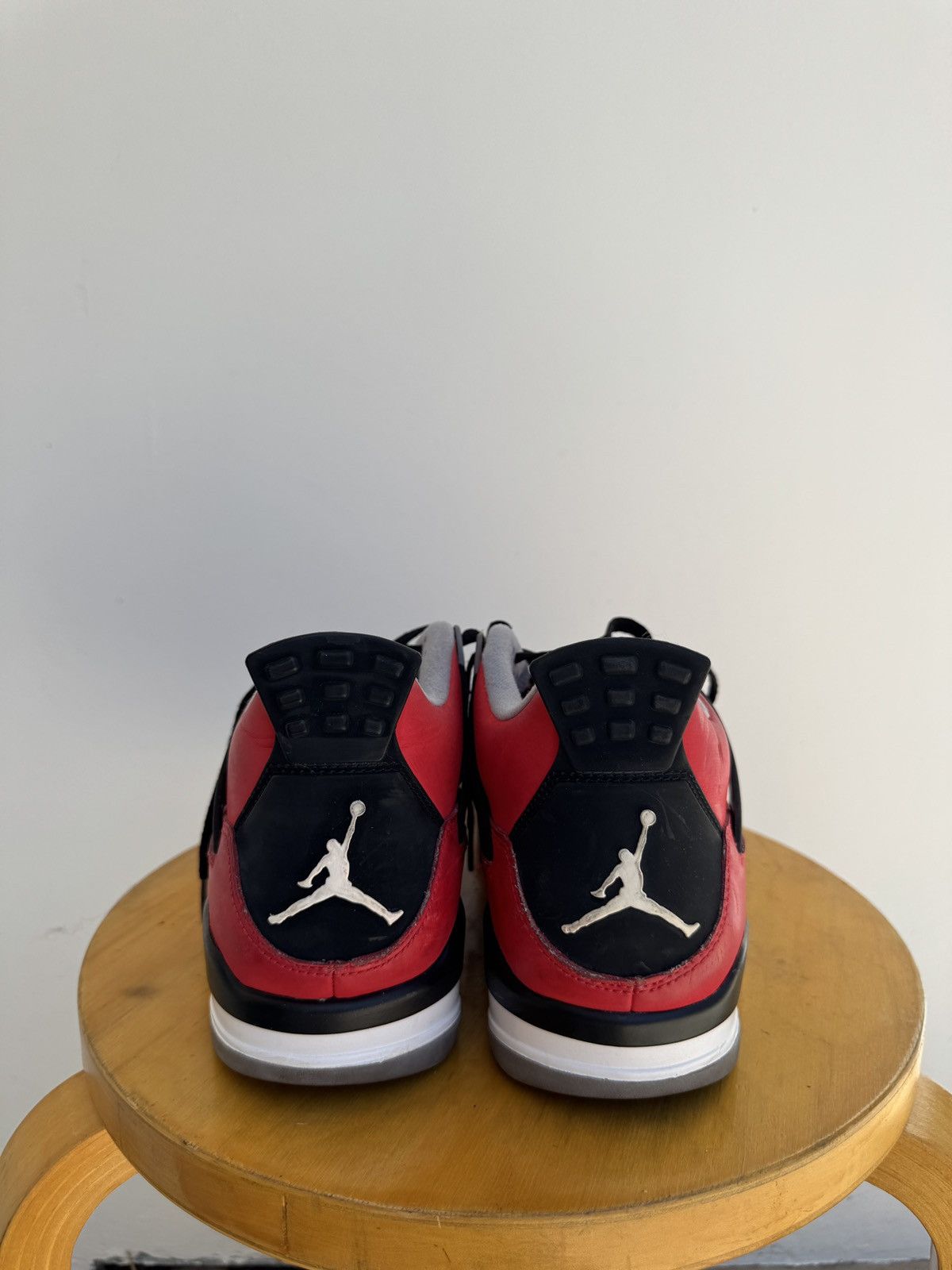 Jordan Brand Jordan 4 Retro Toro Bravo Size US 11.5 / EU 44-45 - 4 Thumbnail