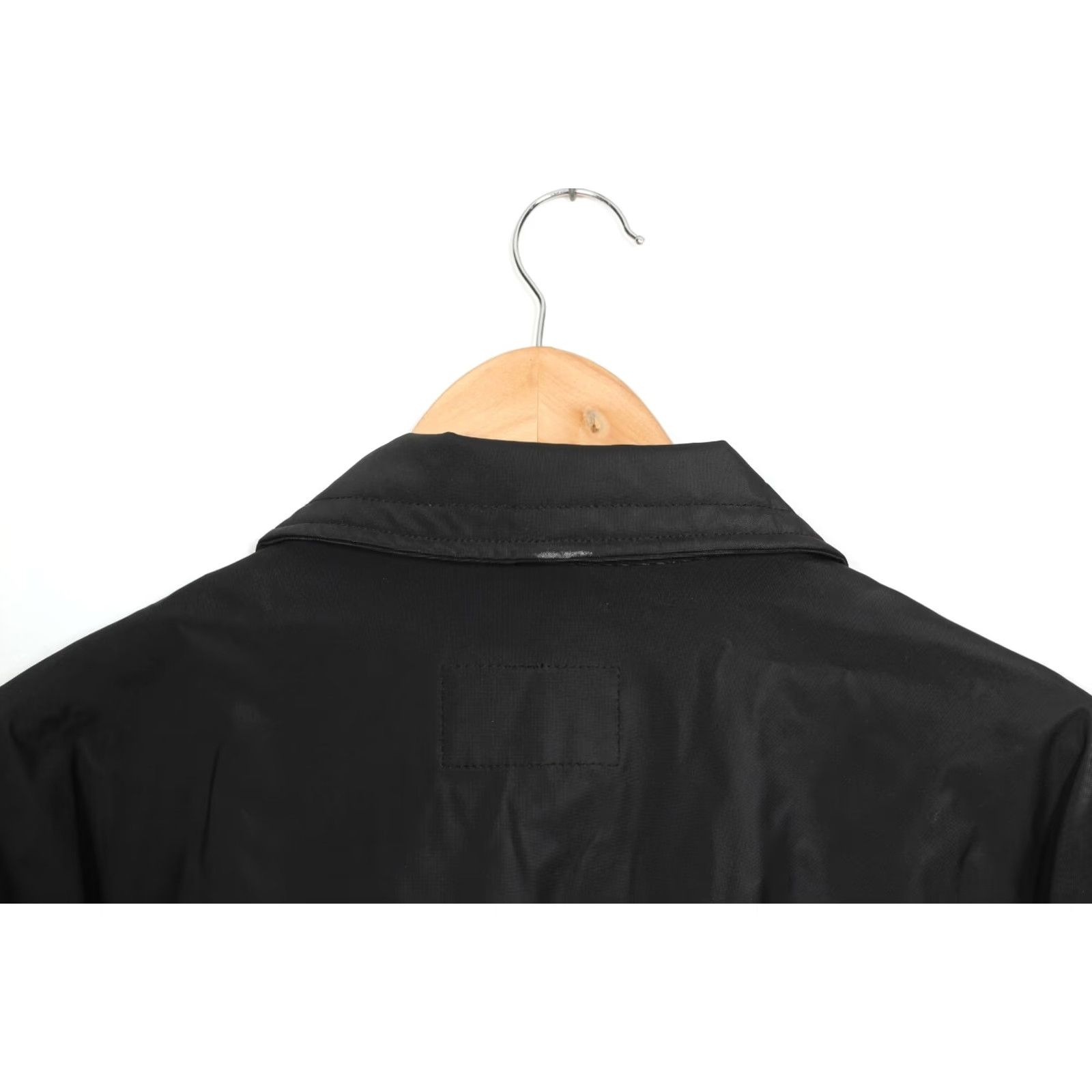 Levi's LEVI’S Black PVC Coated Jacket Men Size L MJ3926 Size US L / EU 52-54 / 3 - 5 Thumbnail
